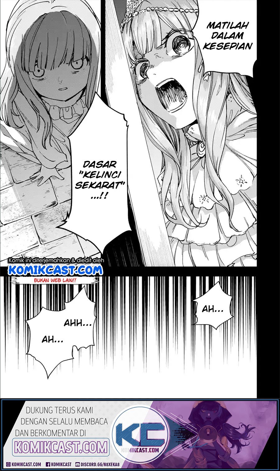 Boukensha License o Hakudatsu Sareta Ossan Dakedo, Manamusume ga Dekita no de Nonbiri Jinsei Chapter 24.2 - halaman 9