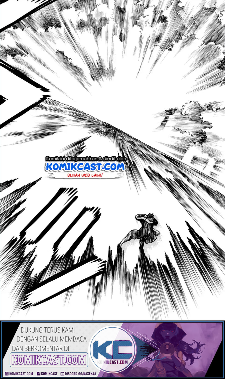 Boukensha License o Hakudatsu Sareta Ossan Dakedo, Manamusume ga Dekita no de Nonbiri Jinsei Chapter 24.3 - halaman 1