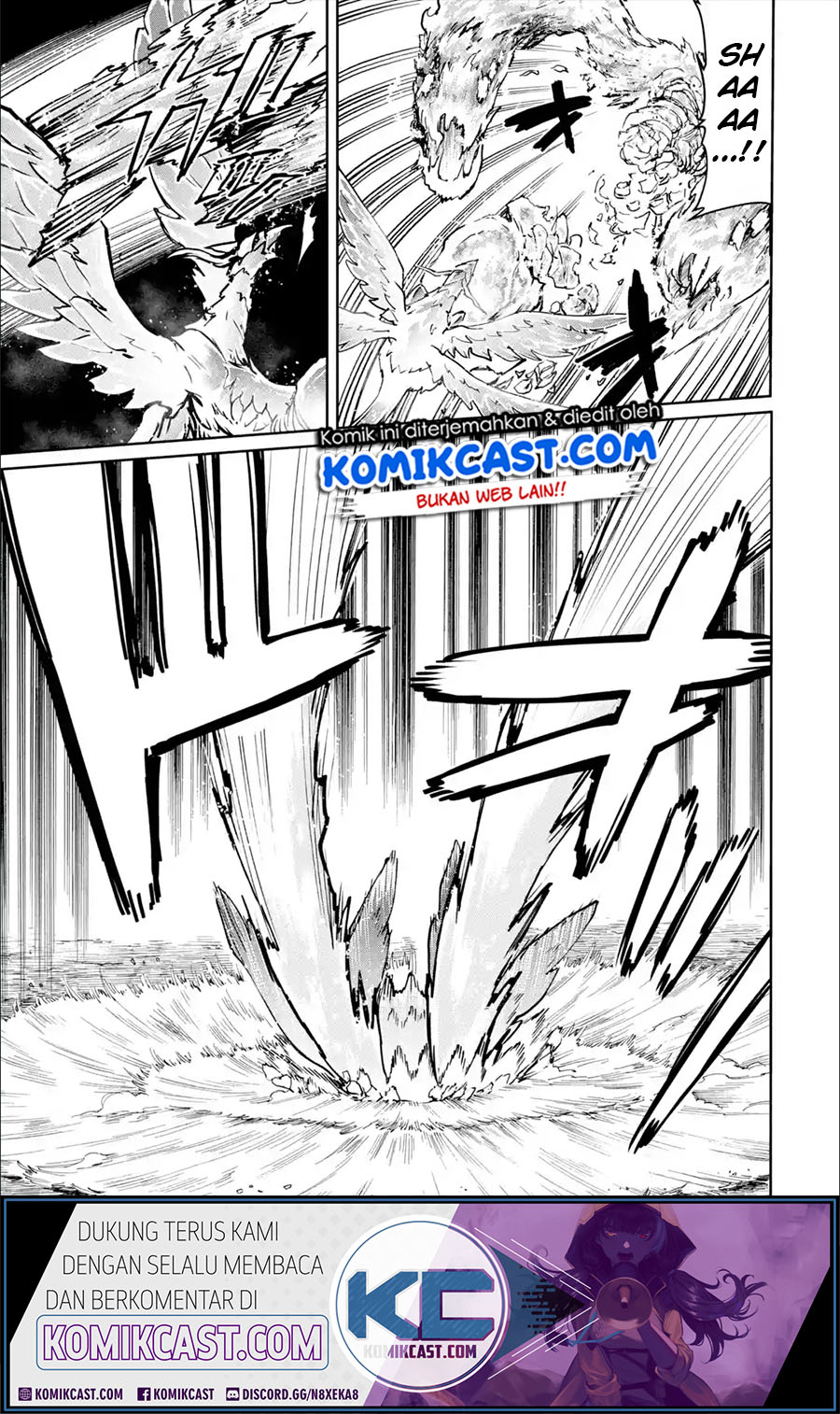 Boukensha License o Hakudatsu Sareta Ossan Dakedo, Manamusume ga Dekita no de Nonbiri Jinsei Chapter 24.3 - halaman 10