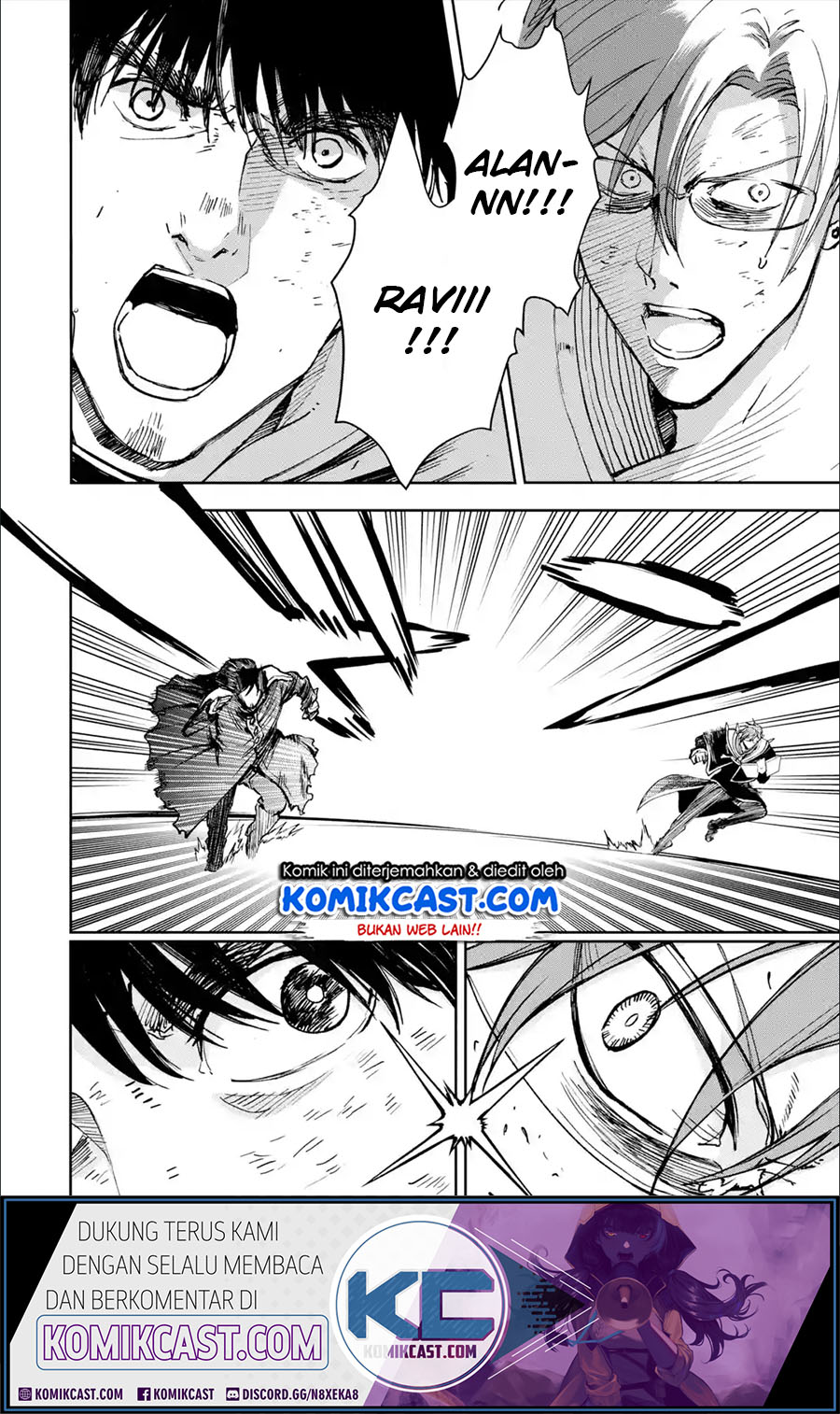Boukensha License o Hakudatsu Sareta Ossan Dakedo, Manamusume ga Dekita no de Nonbiri Jinsei Chapter 24.3 - halaman 3