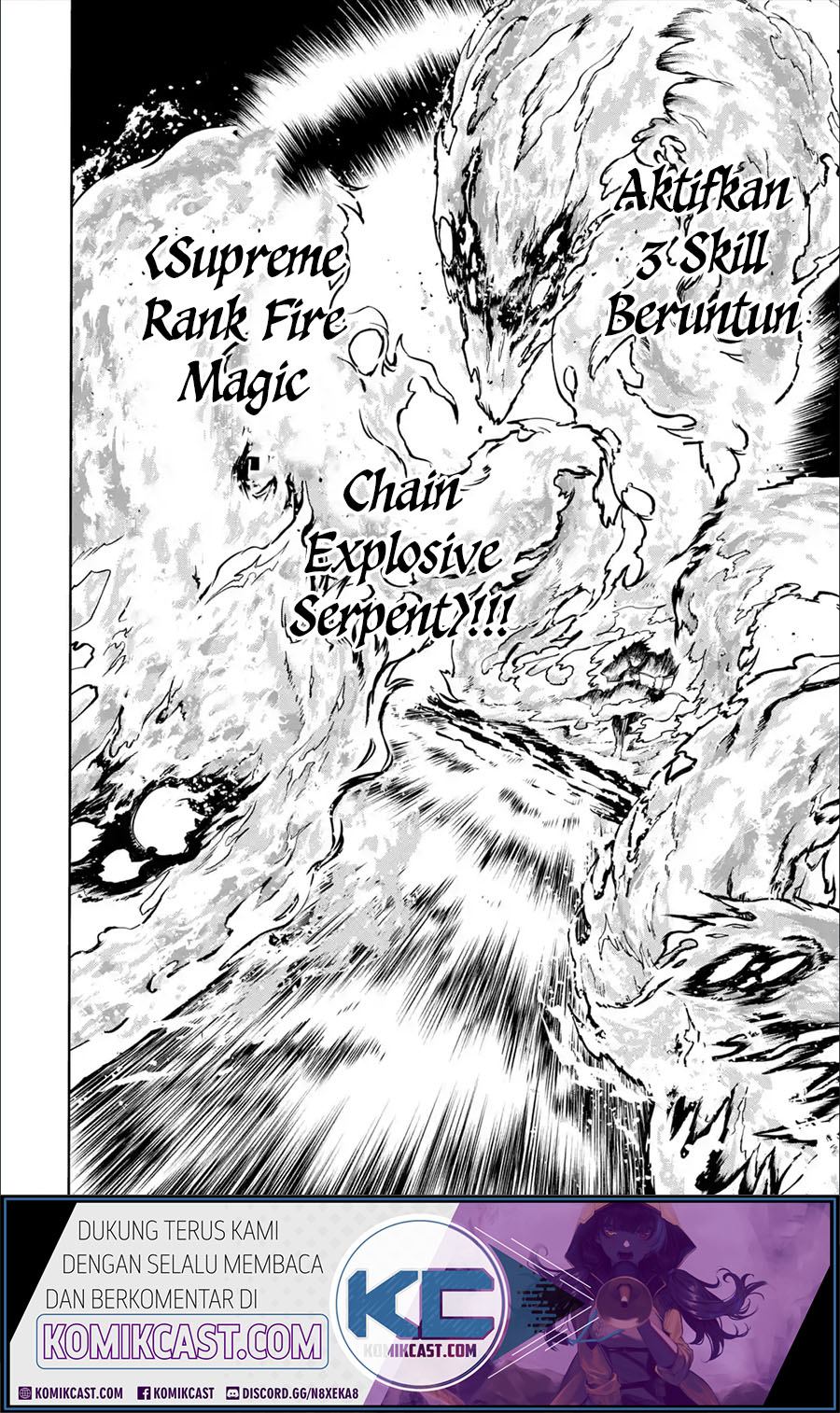 Boukensha License o Hakudatsu Sareta Ossan Dakedo, Manamusume ga Dekita no de Nonbiri Jinsei Chapter 24.3 - halaman 5