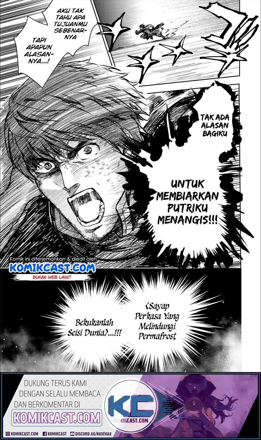 Boukensha License o Hakudatsu Sareta Ossan Dakedo, Manamusume ga Dekita no de Nonbiri Jinsei Chapter 24.3 - halaman 6
