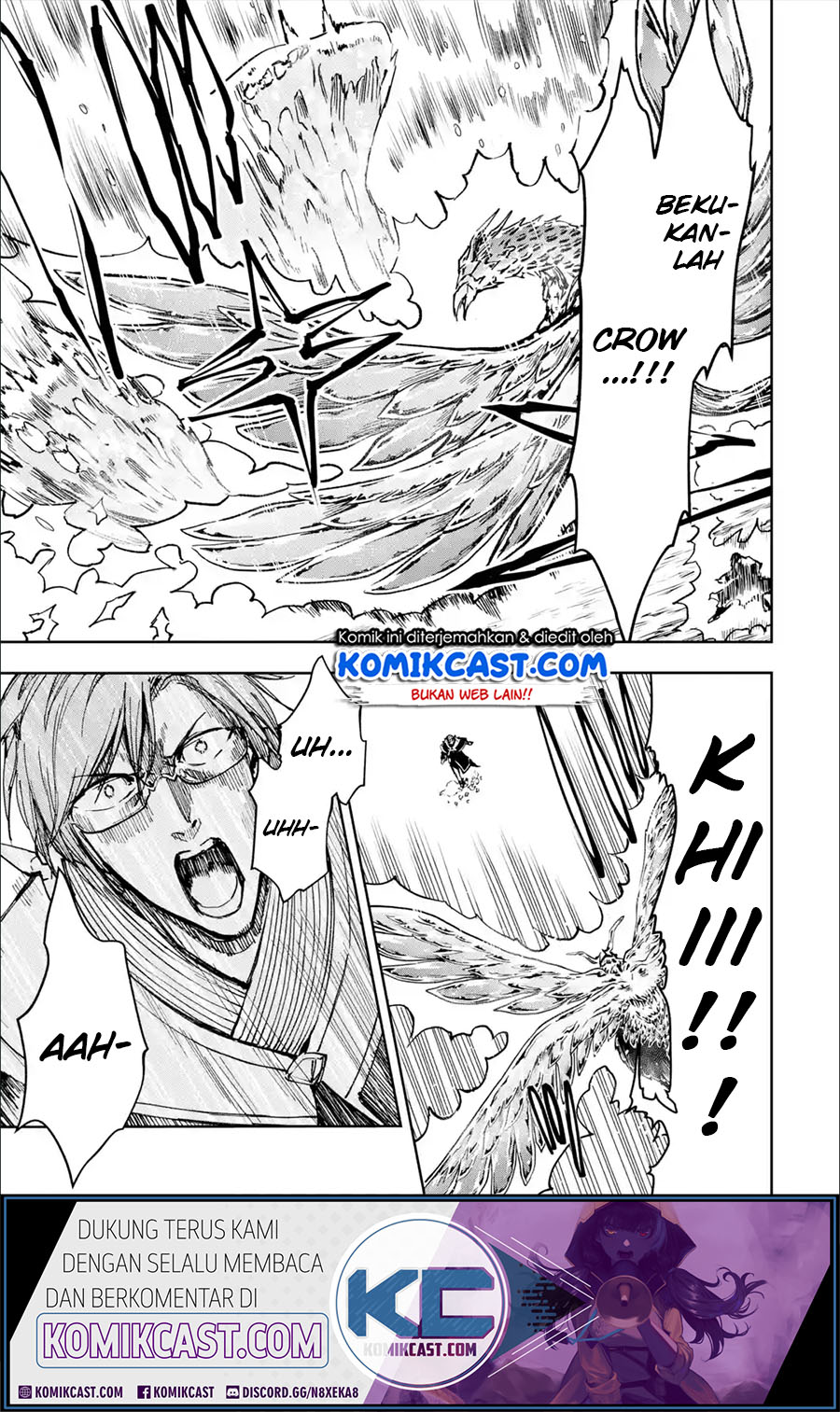 Boukensha License o Hakudatsu Sareta Ossan Dakedo, Manamusume ga Dekita no de Nonbiri Jinsei Chapter 24.4 - halaman 4
