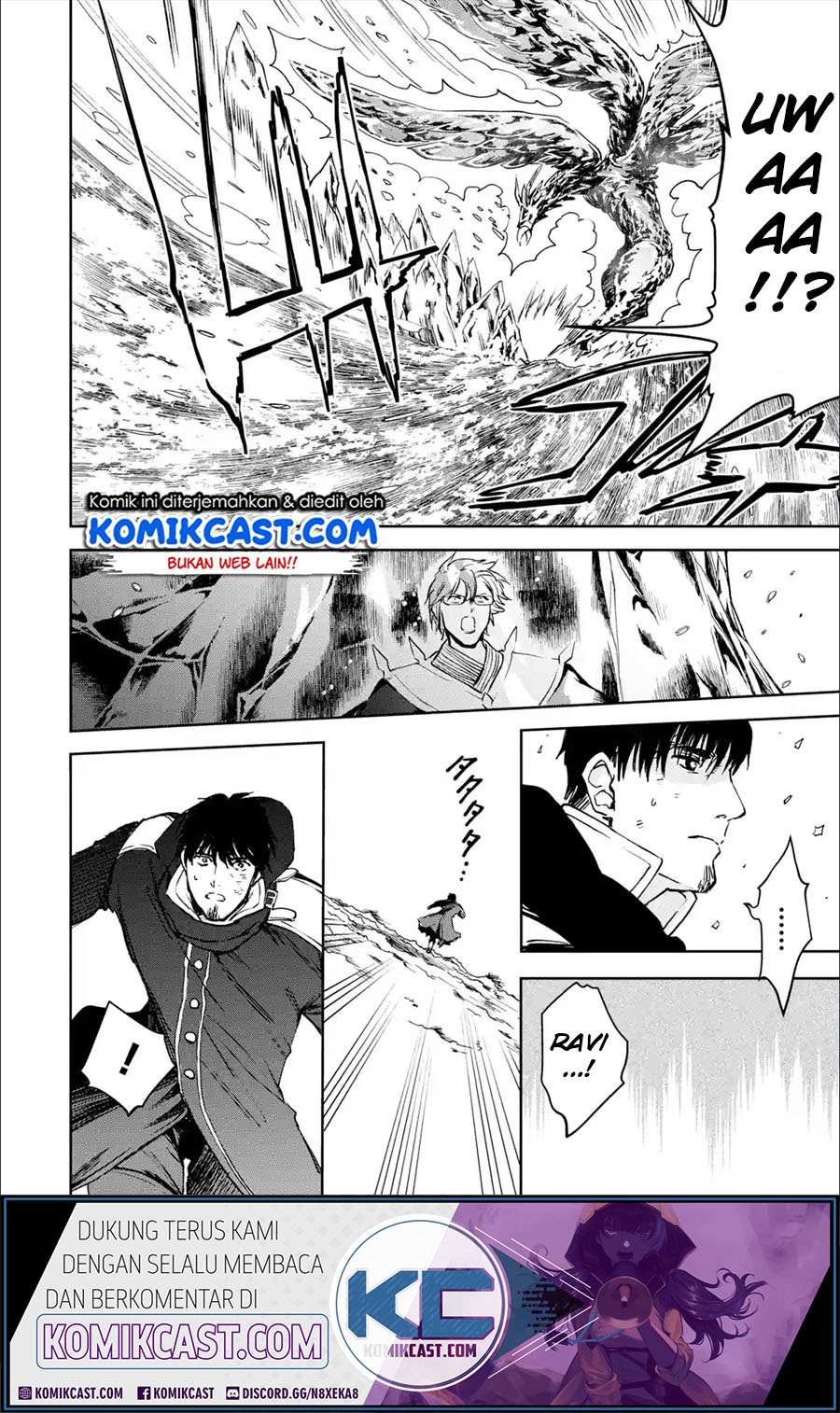 Boukensha License o Hakudatsu Sareta Ossan Dakedo, Manamusume ga Dekita no de Nonbiri Jinsei Chapter 24.4 - halaman 5