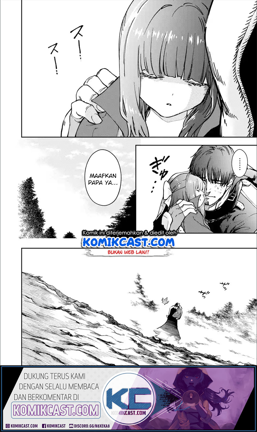 Boukensha License o Hakudatsu Sareta Ossan Dakedo, Manamusume ga Dekita no de Nonbiri Jinsei Chapter 24.4 - halaman 7
