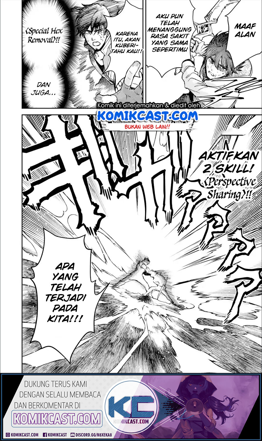 Boukensha License o Hakudatsu Sareta Ossan Dakedo, Manamusume ga Dekita no de Nonbiri Jinsei Chapter 24.5 - halaman 11