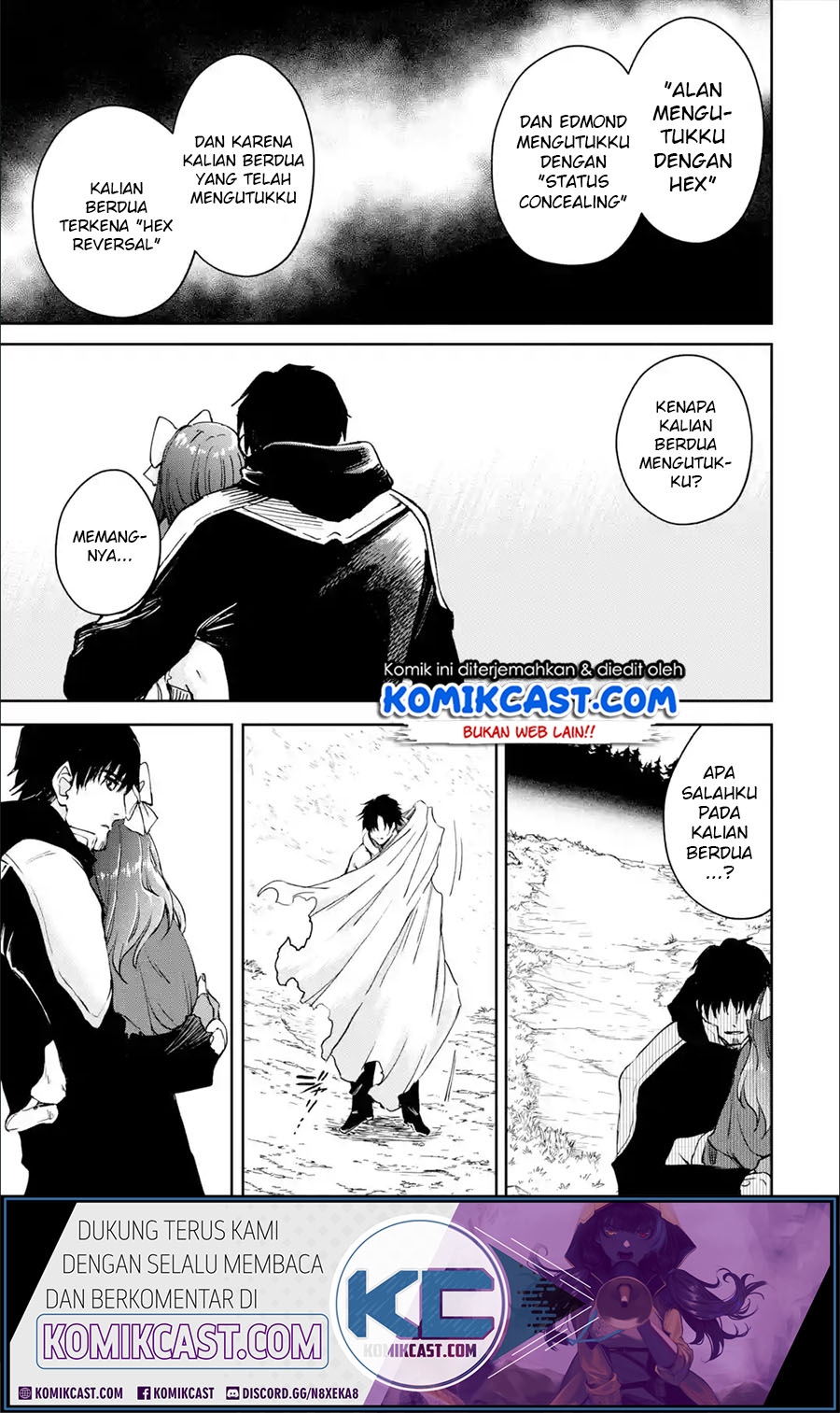 Boukensha License o Hakudatsu Sareta Ossan Dakedo, Manamusume ga Dekita no de Nonbiri Jinsei Chapter 24.5 - halaman 2