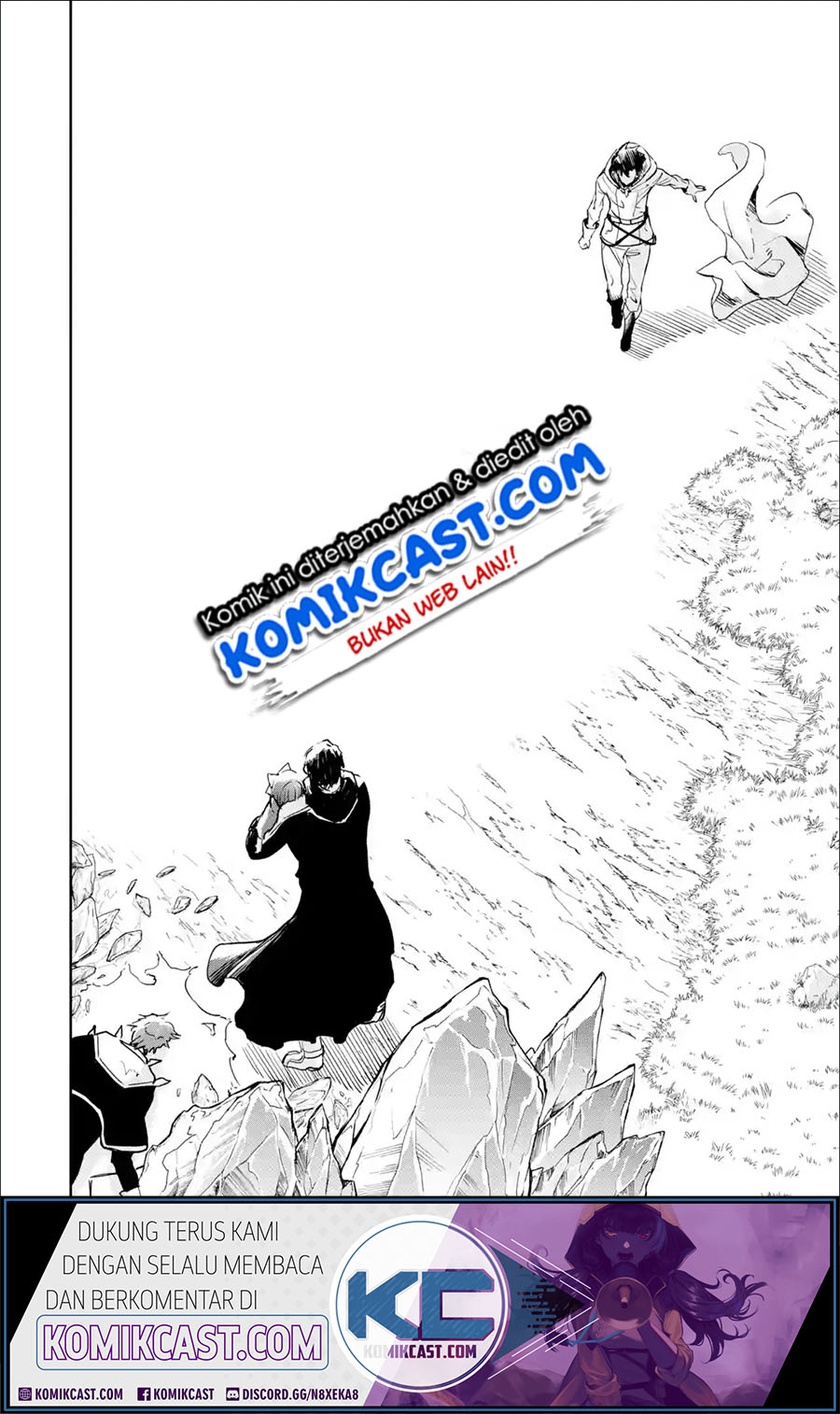 Boukensha License o Hakudatsu Sareta Ossan Dakedo, Manamusume ga Dekita no de Nonbiri Jinsei Chapter 24.5 - halaman 3