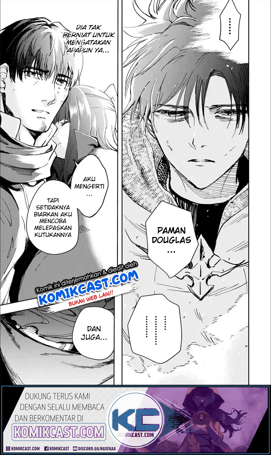 Boukensha License o Hakudatsu Sareta Ossan Dakedo, Manamusume ga Dekita no de Nonbiri Jinsei Chapter 24.5 - halaman 4
