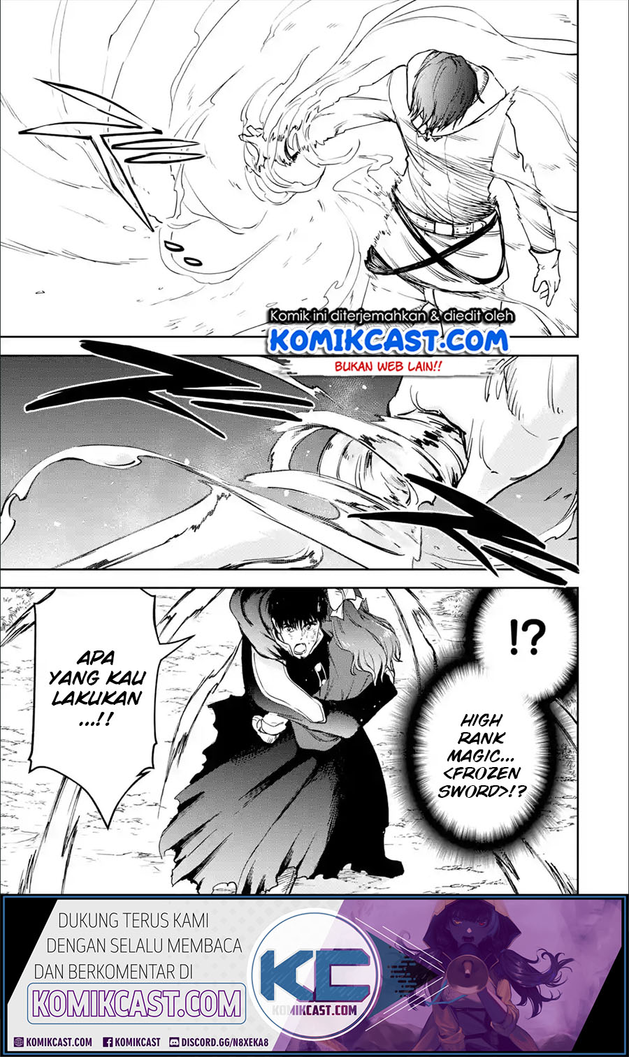 Boukensha License o Hakudatsu Sareta Ossan Dakedo, Manamusume ga Dekita no de Nonbiri Jinsei Chapter 24.5 - halaman 6