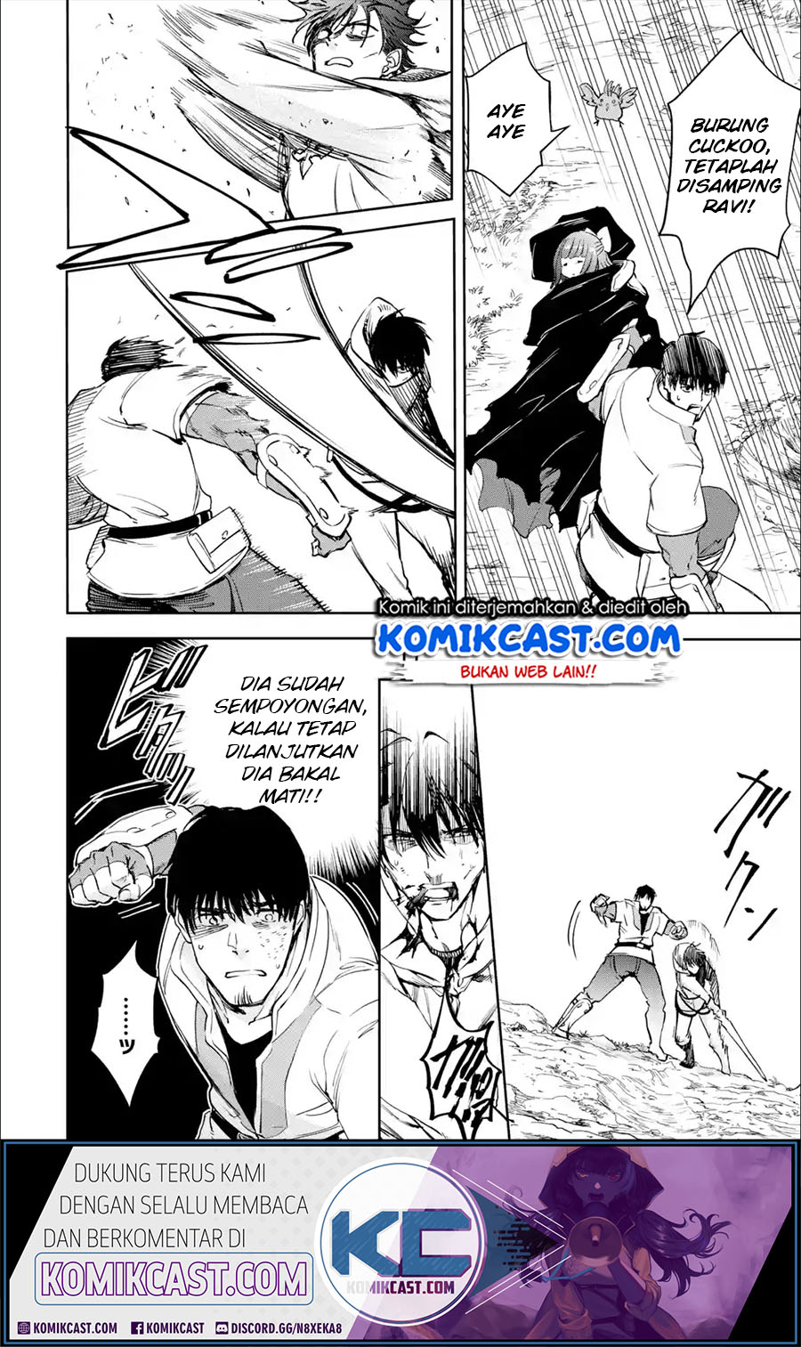 Boukensha License o Hakudatsu Sareta Ossan Dakedo, Manamusume ga Dekita no de Nonbiri Jinsei Chapter 24.5 - halaman 9