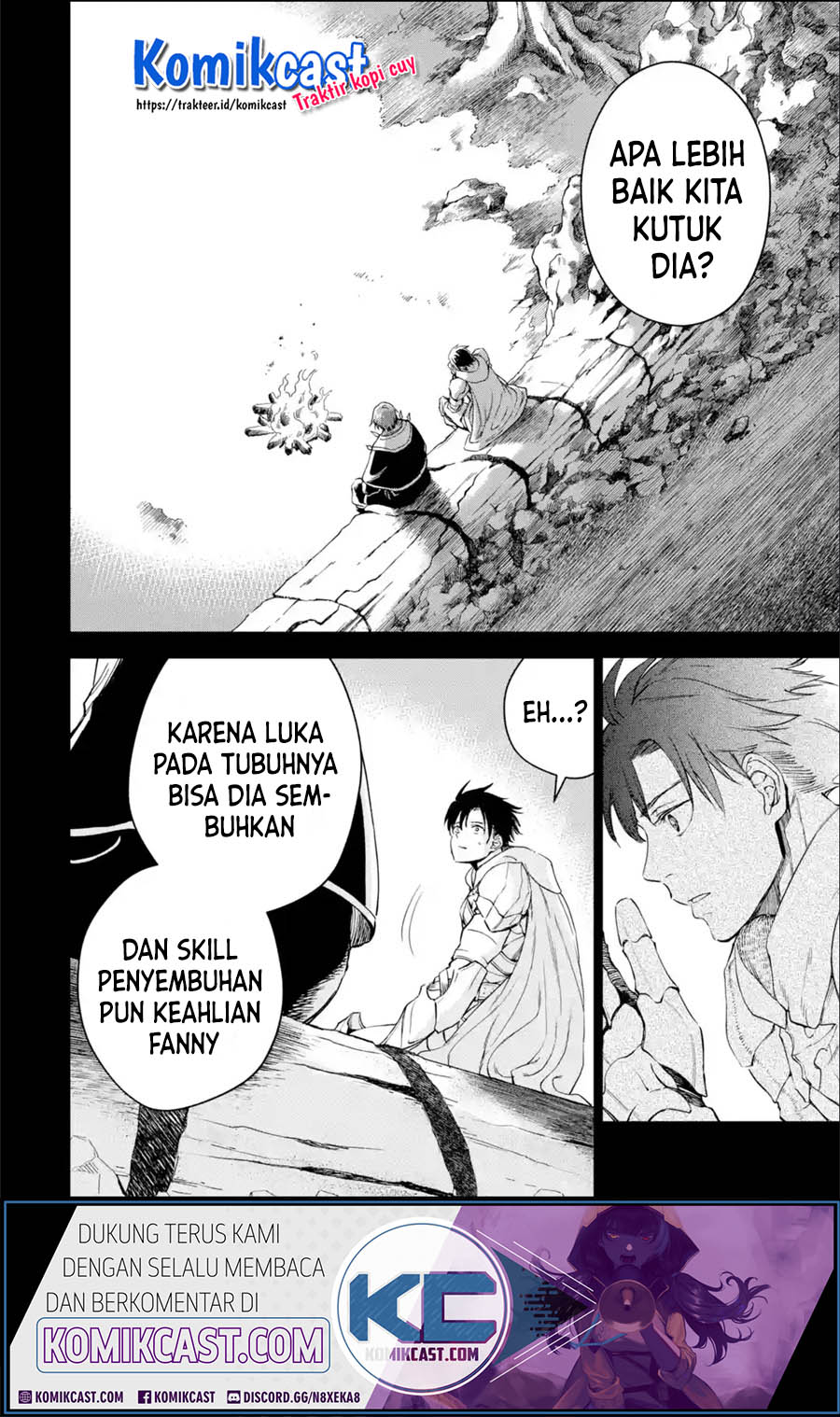 Boukensha License o Hakudatsu Sareta Ossan Dakedo, Manamusume ga Dekita no de Nonbiri Jinsei Chapter 25.4 - halaman 10