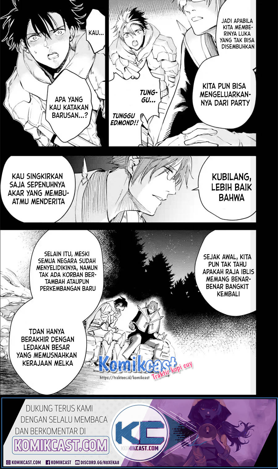 Boukensha License o Hakudatsu Sareta Ossan Dakedo, Manamusume ga Dekita no de Nonbiri Jinsei Chapter 25.4 - halaman 11
