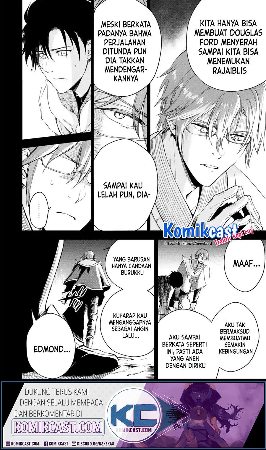 Boukensha License o Hakudatsu Sareta Ossan Dakedo, Manamusume ga Dekita no de Nonbiri Jinsei Chapter 25.4 - halaman 12
