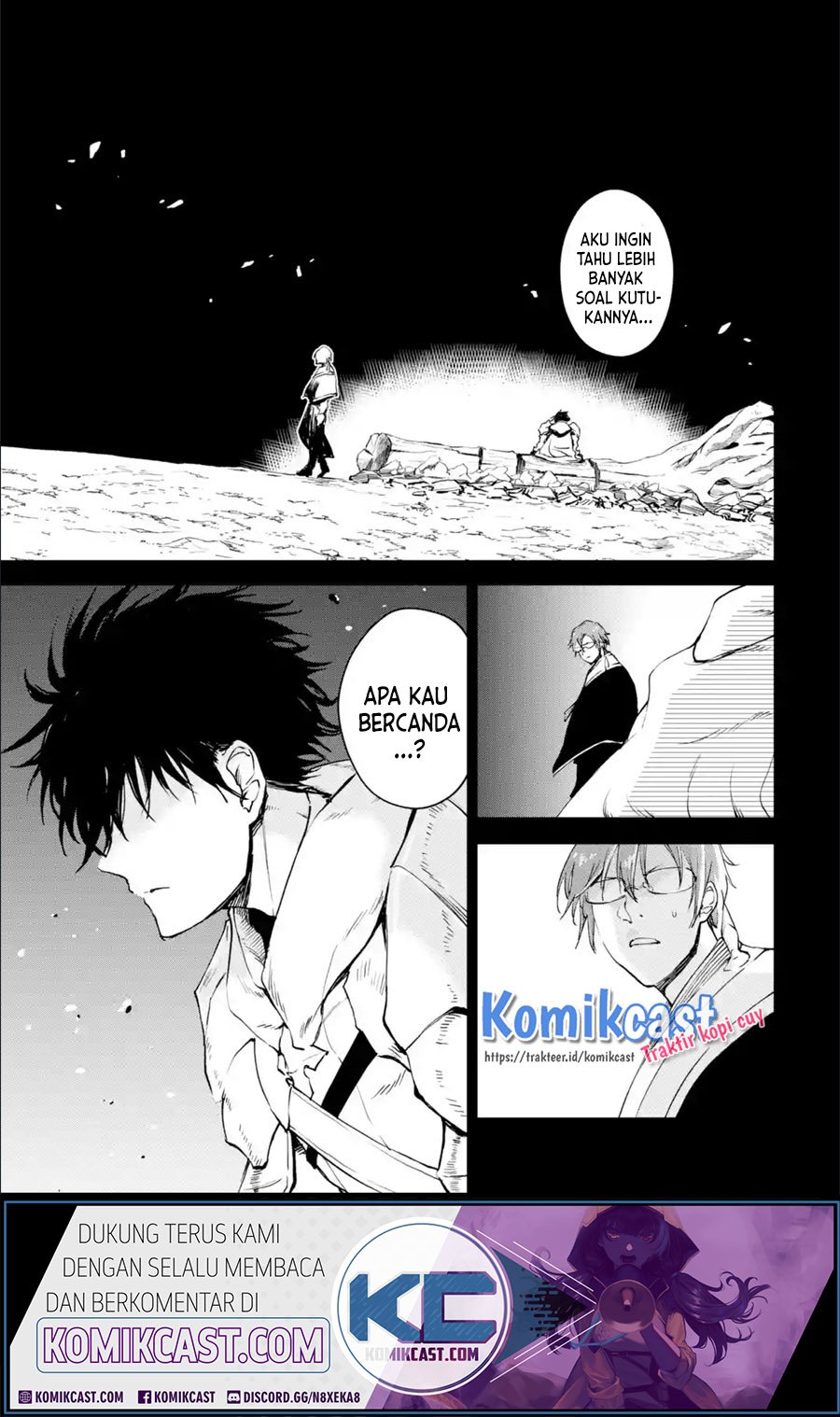 Boukensha License o Hakudatsu Sareta Ossan Dakedo, Manamusume ga Dekita no de Nonbiri Jinsei Chapter 25.4 - halaman 13