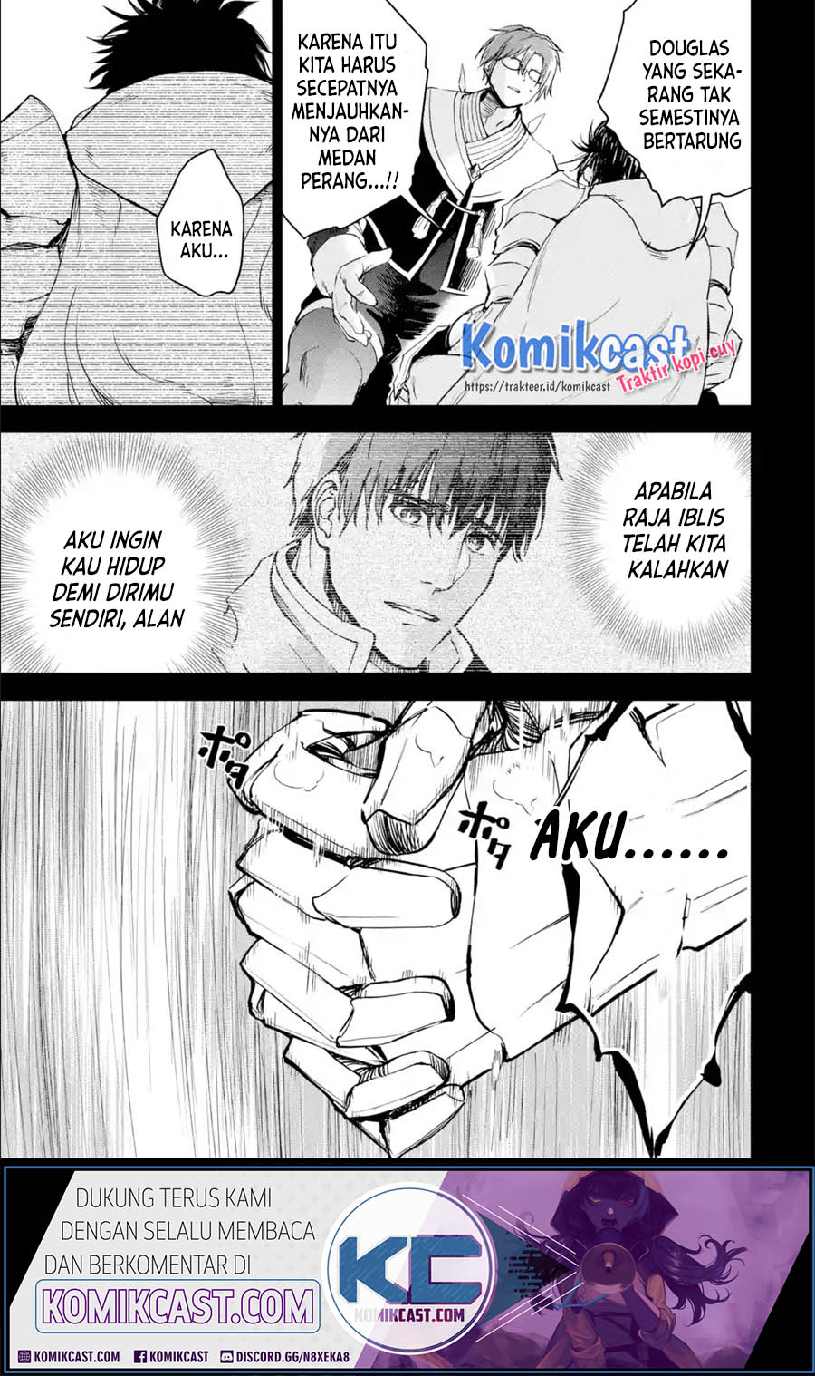 Boukensha License o Hakudatsu Sareta Ossan Dakedo, Manamusume ga Dekita no de Nonbiri Jinsei Chapter 25.4 - halaman 15