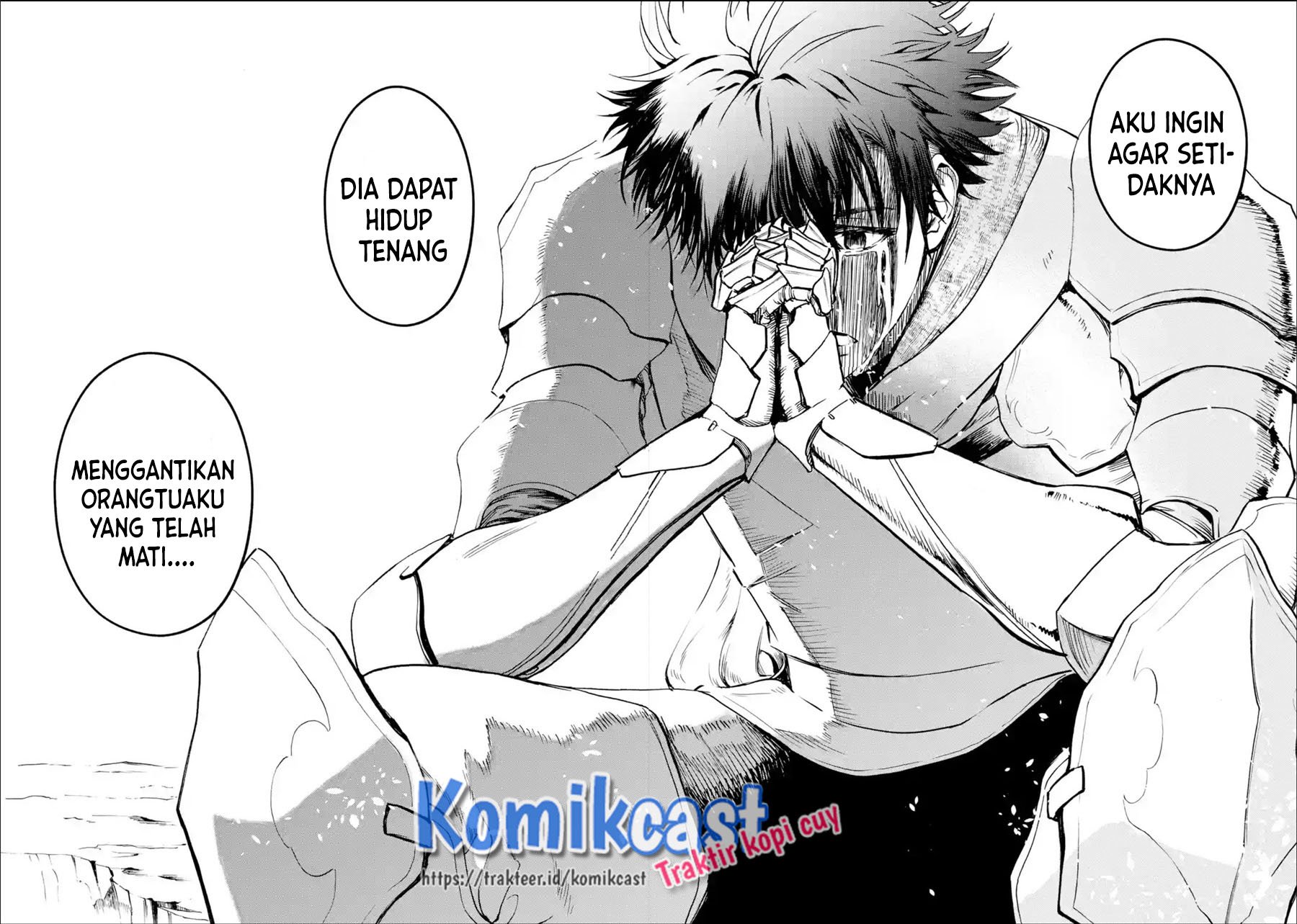 Boukensha License o Hakudatsu Sareta Ossan Dakedo, Manamusume ga Dekita no de Nonbiri Jinsei Chapter 25.4 - halaman 16