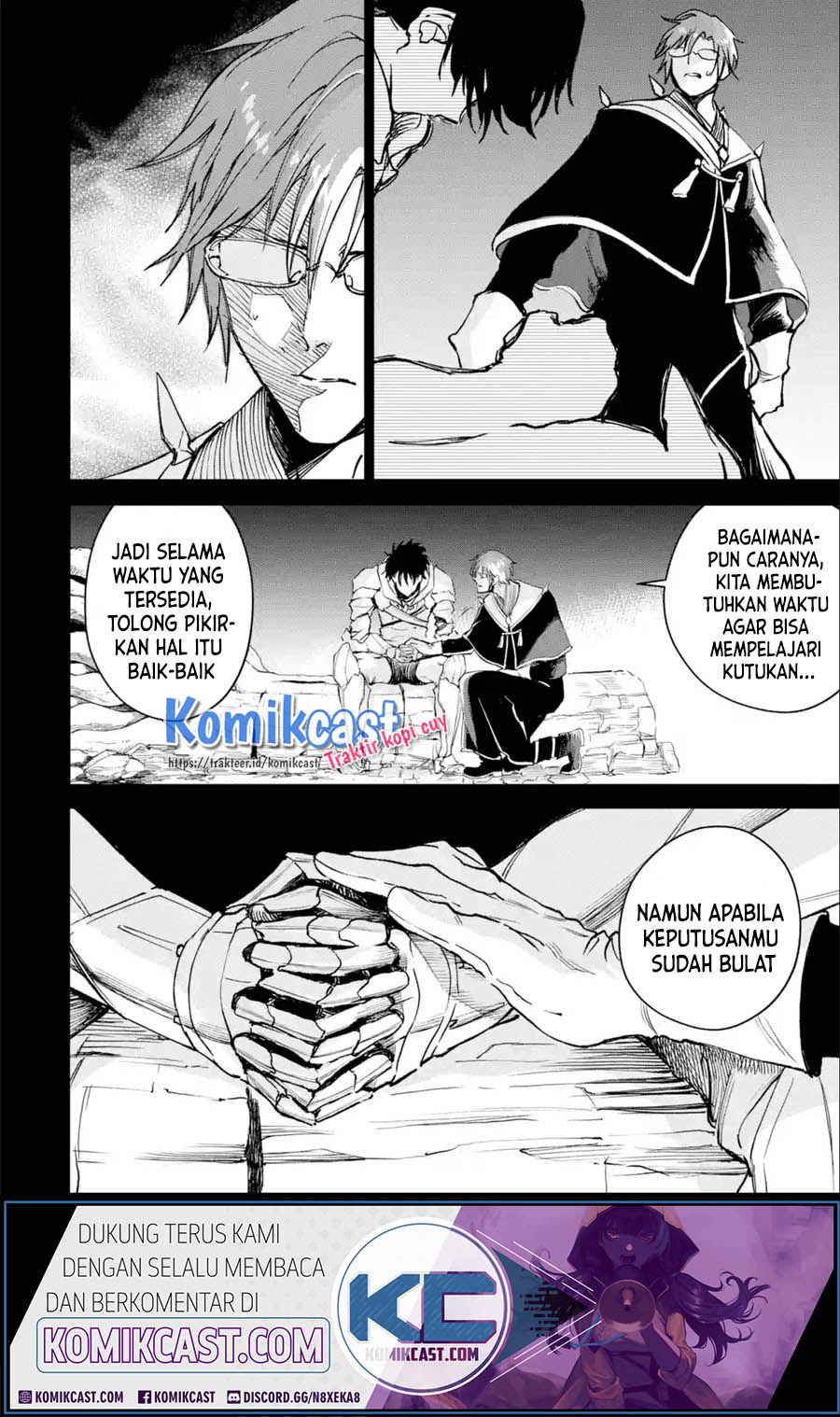 Boukensha License o Hakudatsu Sareta Ossan Dakedo, Manamusume ga Dekita no de Nonbiri Jinsei Chapter 25.4 - halaman 17