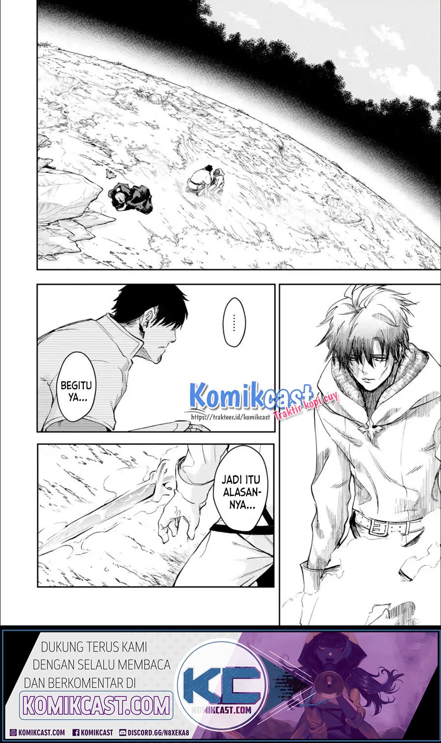 Boukensha License o Hakudatsu Sareta Ossan Dakedo, Manamusume ga Dekita no de Nonbiri Jinsei Chapter 25.4 - halaman 19