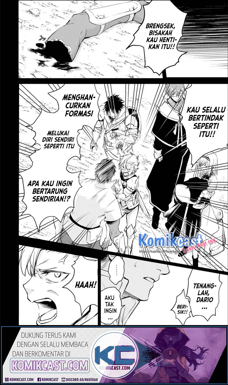 Boukensha License o Hakudatsu Sareta Ossan Dakedo, Manamusume ga Dekita no de Nonbiri Jinsei Chapter 25.4 - halaman 4