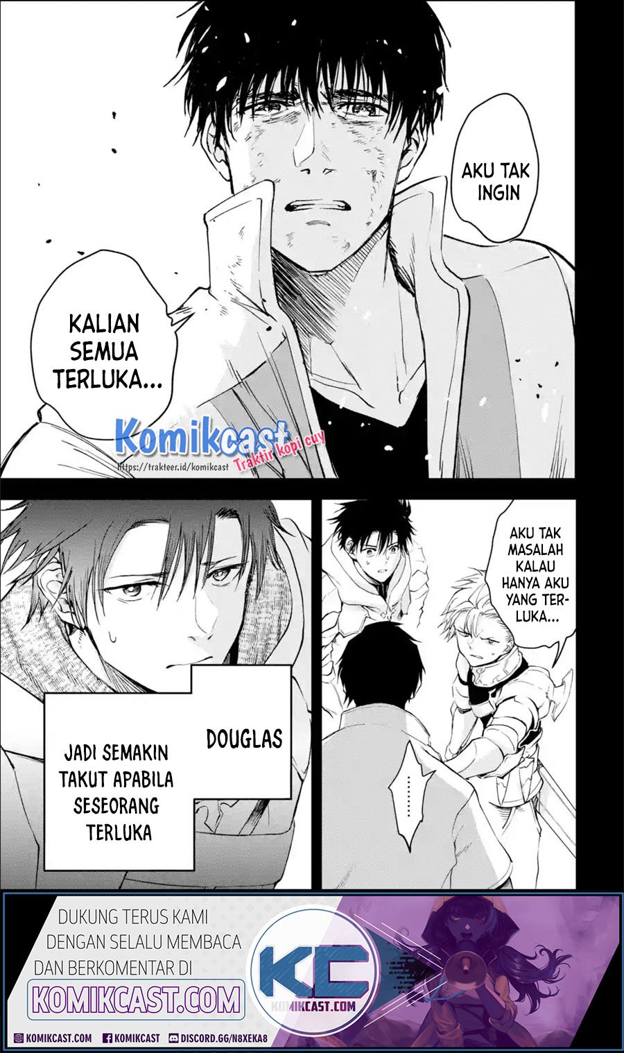 Boukensha License o Hakudatsu Sareta Ossan Dakedo, Manamusume ga Dekita no de Nonbiri Jinsei Chapter 25.4 - halaman 5