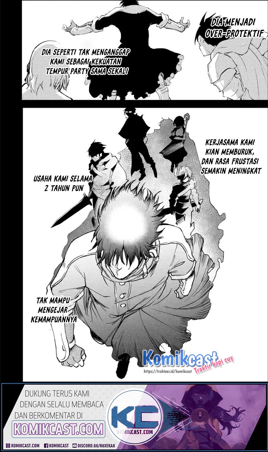 Boukensha License o Hakudatsu Sareta Ossan Dakedo, Manamusume ga Dekita no de Nonbiri Jinsei Chapter 25.4 - halaman 6