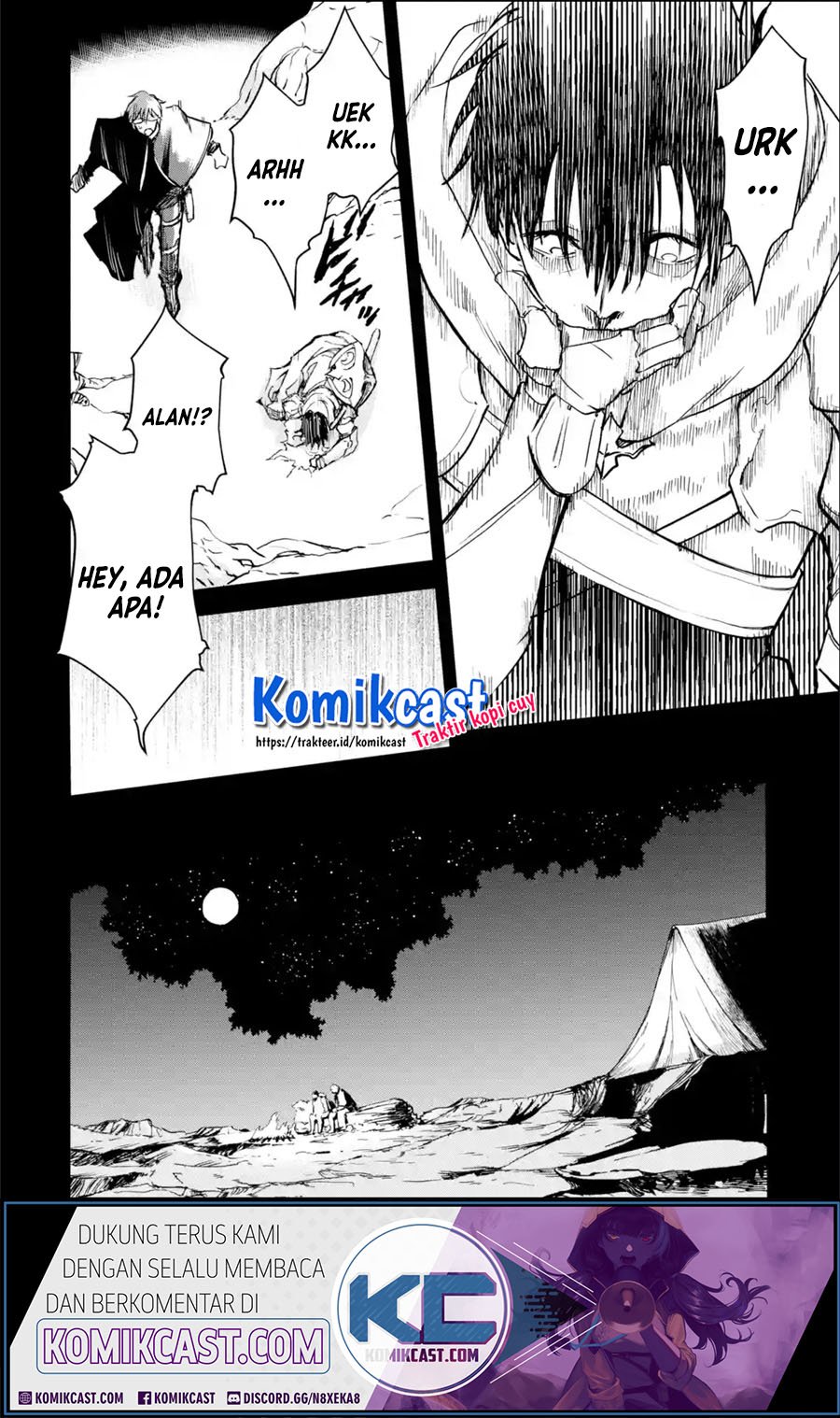 Boukensha License o Hakudatsu Sareta Ossan Dakedo, Manamusume ga Dekita no de Nonbiri Jinsei Chapter 25.4 - halaman 8
