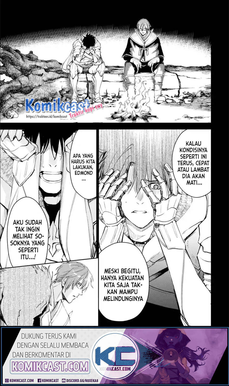 Boukensha License o Hakudatsu Sareta Ossan Dakedo, Manamusume ga Dekita no de Nonbiri Jinsei Chapter 25.4 - halaman 9