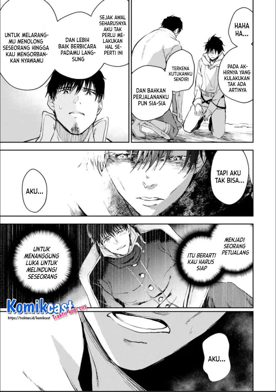 Boukensha License o Hakudatsu Sareta Ossan Dakedo, Manamusume ga Dekita no de Nonbiri Jinsei Chapter 26.1 - halaman 10