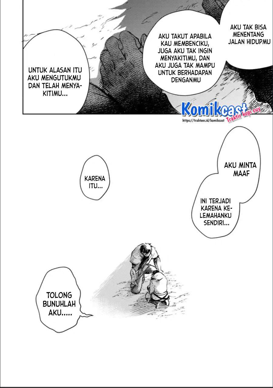 Boukensha License o Hakudatsu Sareta Ossan Dakedo, Manamusume ga Dekita no de Nonbiri Jinsei Chapter 26.1 - halaman 11