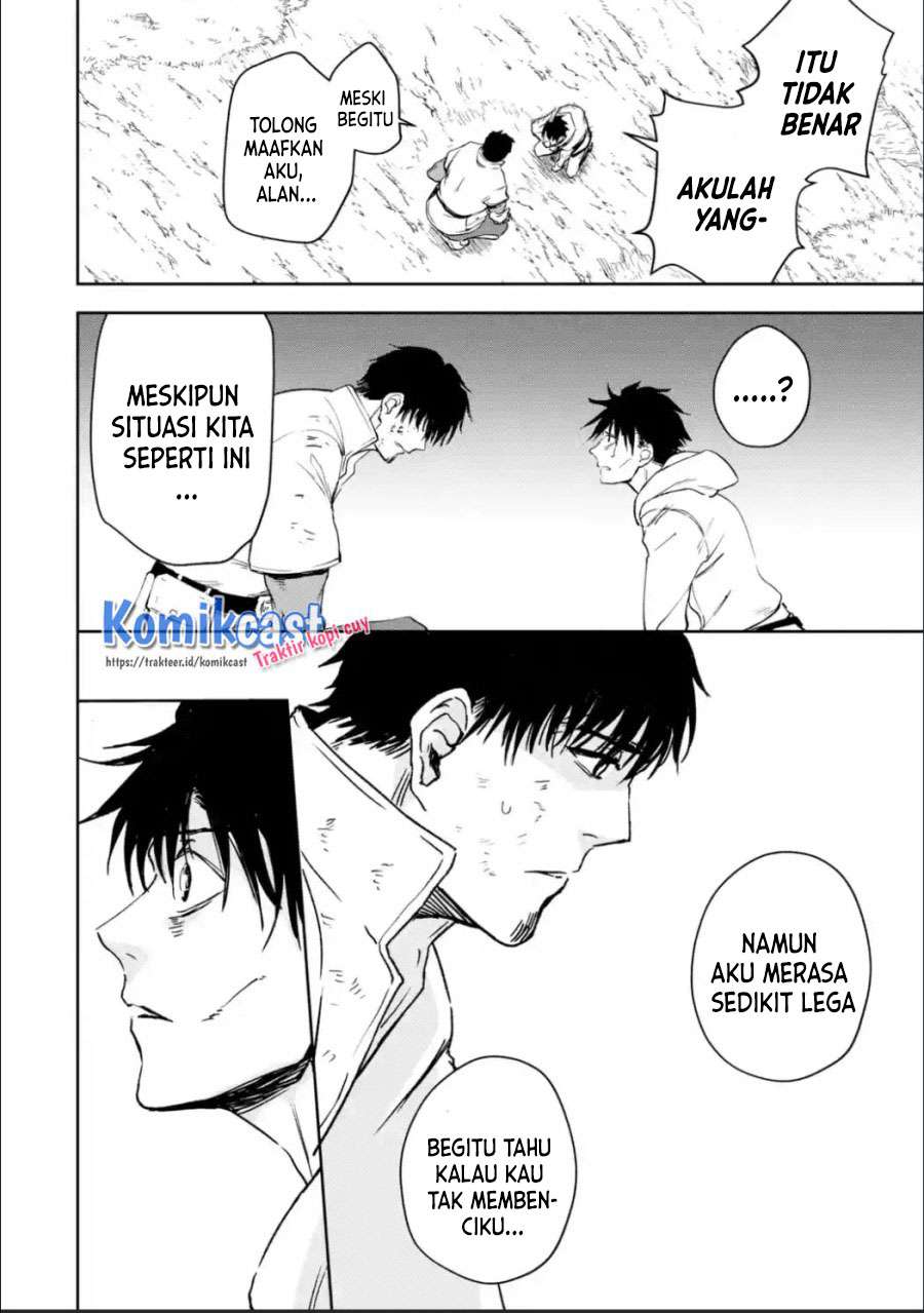 Boukensha License o Hakudatsu Sareta Ossan Dakedo, Manamusume ga Dekita no de Nonbiri Jinsei Chapter 26.1 - halaman 13