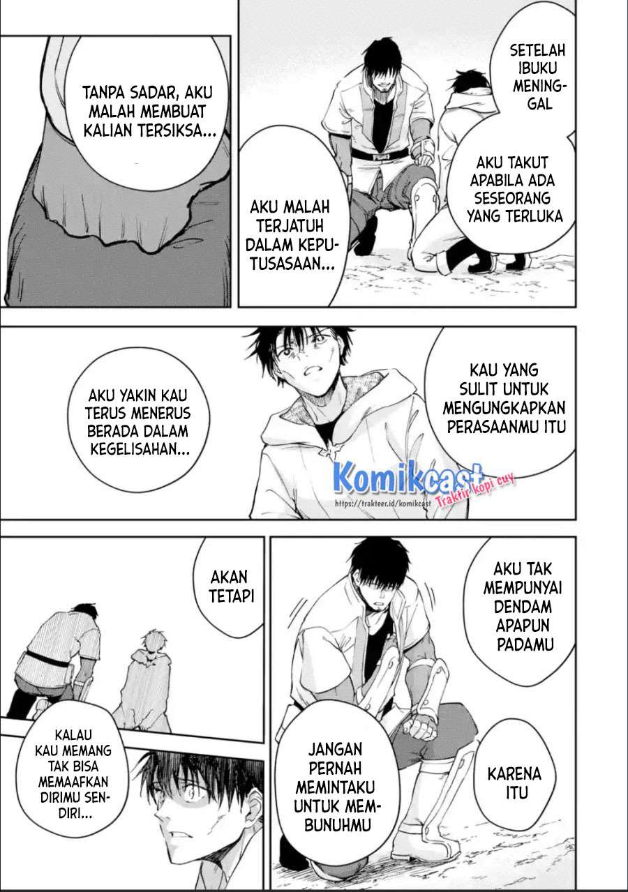 Boukensha License o Hakudatsu Sareta Ossan Dakedo, Manamusume ga Dekita no de Nonbiri Jinsei Chapter 26.1 - halaman 14