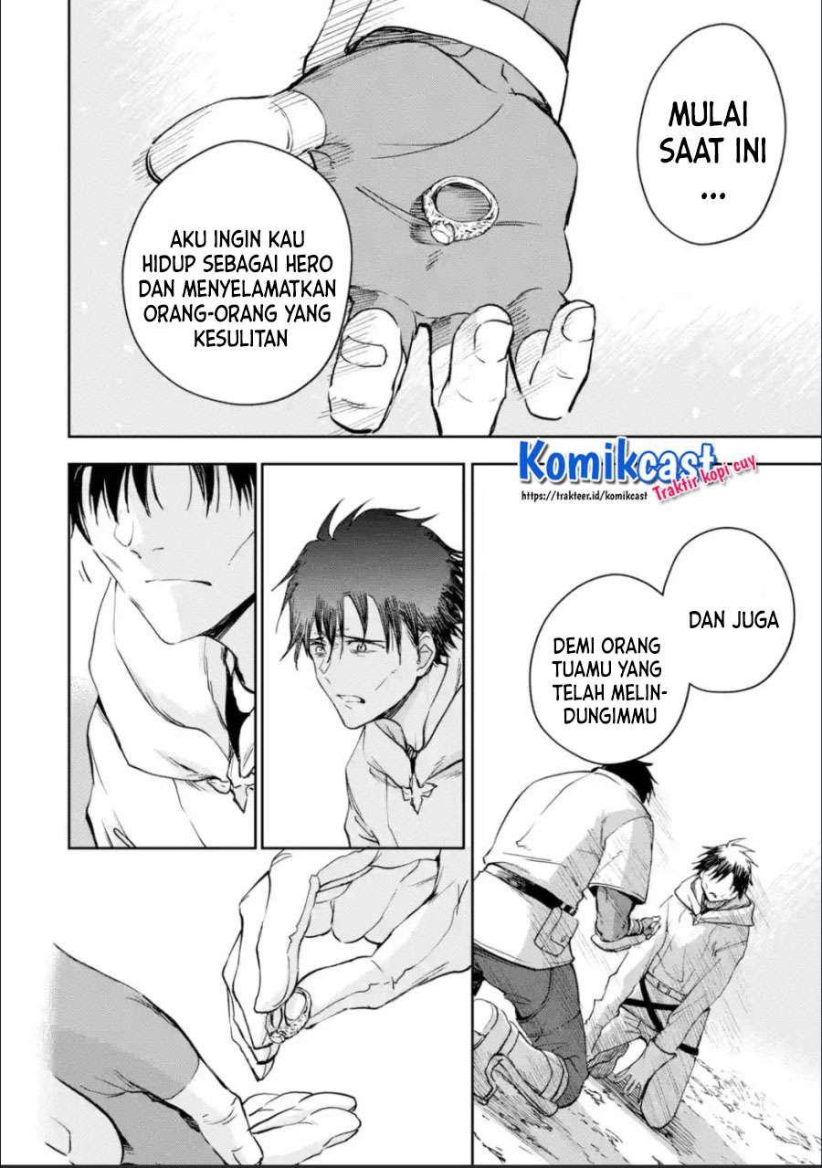 Boukensha License o Hakudatsu Sareta Ossan Dakedo, Manamusume ga Dekita no de Nonbiri Jinsei Chapter 26.1 - halaman 15