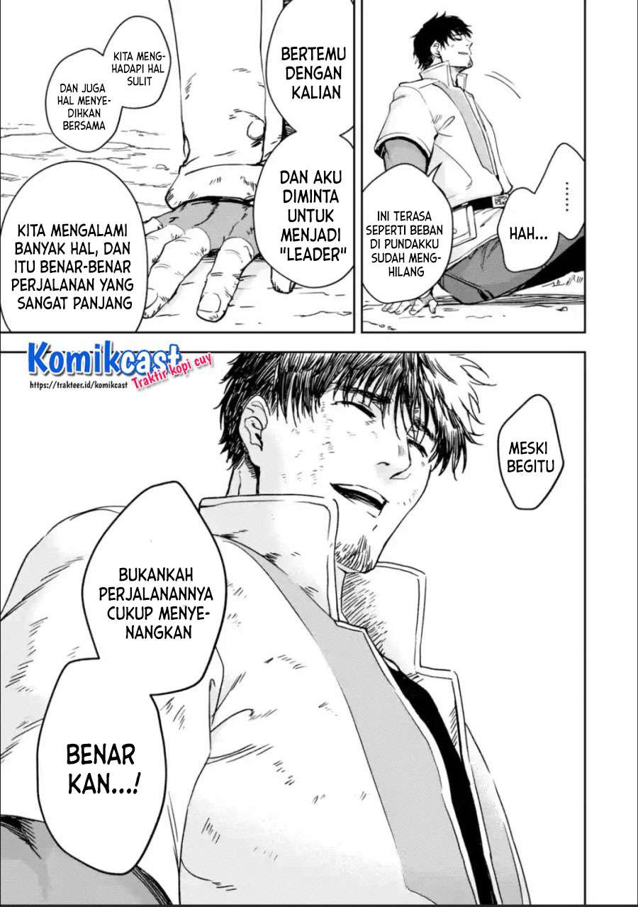 Boukensha License o Hakudatsu Sareta Ossan Dakedo, Manamusume ga Dekita no de Nonbiri Jinsei Chapter 26.1 - halaman 16