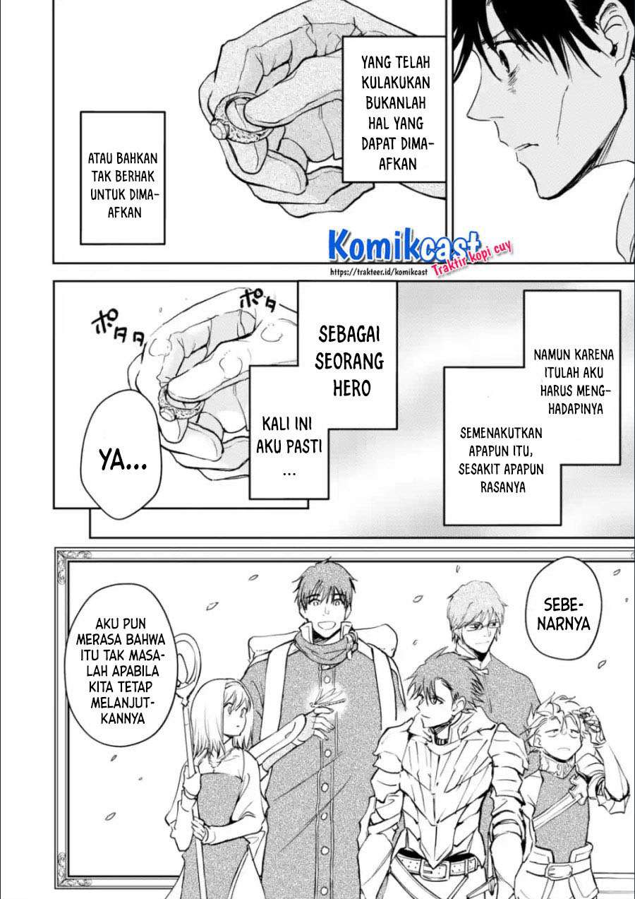Boukensha License o Hakudatsu Sareta Ossan Dakedo, Manamusume ga Dekita no de Nonbiri Jinsei Chapter 26.1 - halaman 17