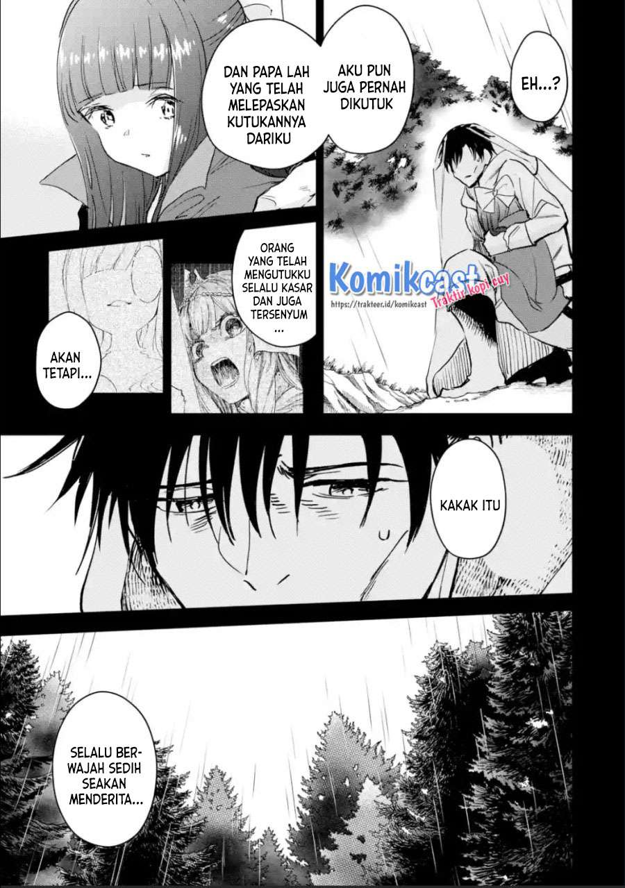 Boukensha License o Hakudatsu Sareta Ossan Dakedo, Manamusume ga Dekita no de Nonbiri Jinsei Chapter 26.1 - halaman 4