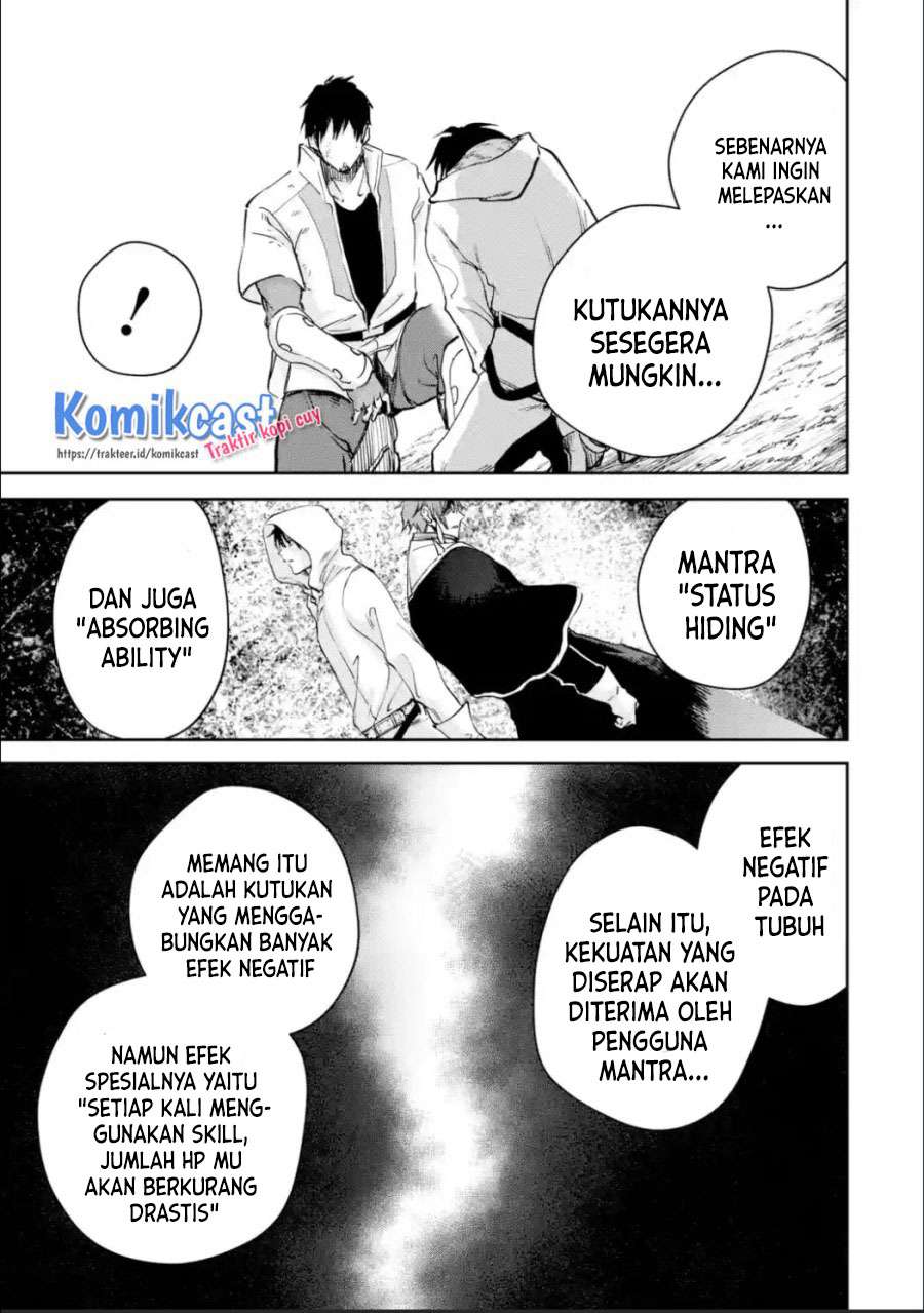 Boukensha License o Hakudatsu Sareta Ossan Dakedo, Manamusume ga Dekita no de Nonbiri Jinsei Chapter 26.1 - halaman 6