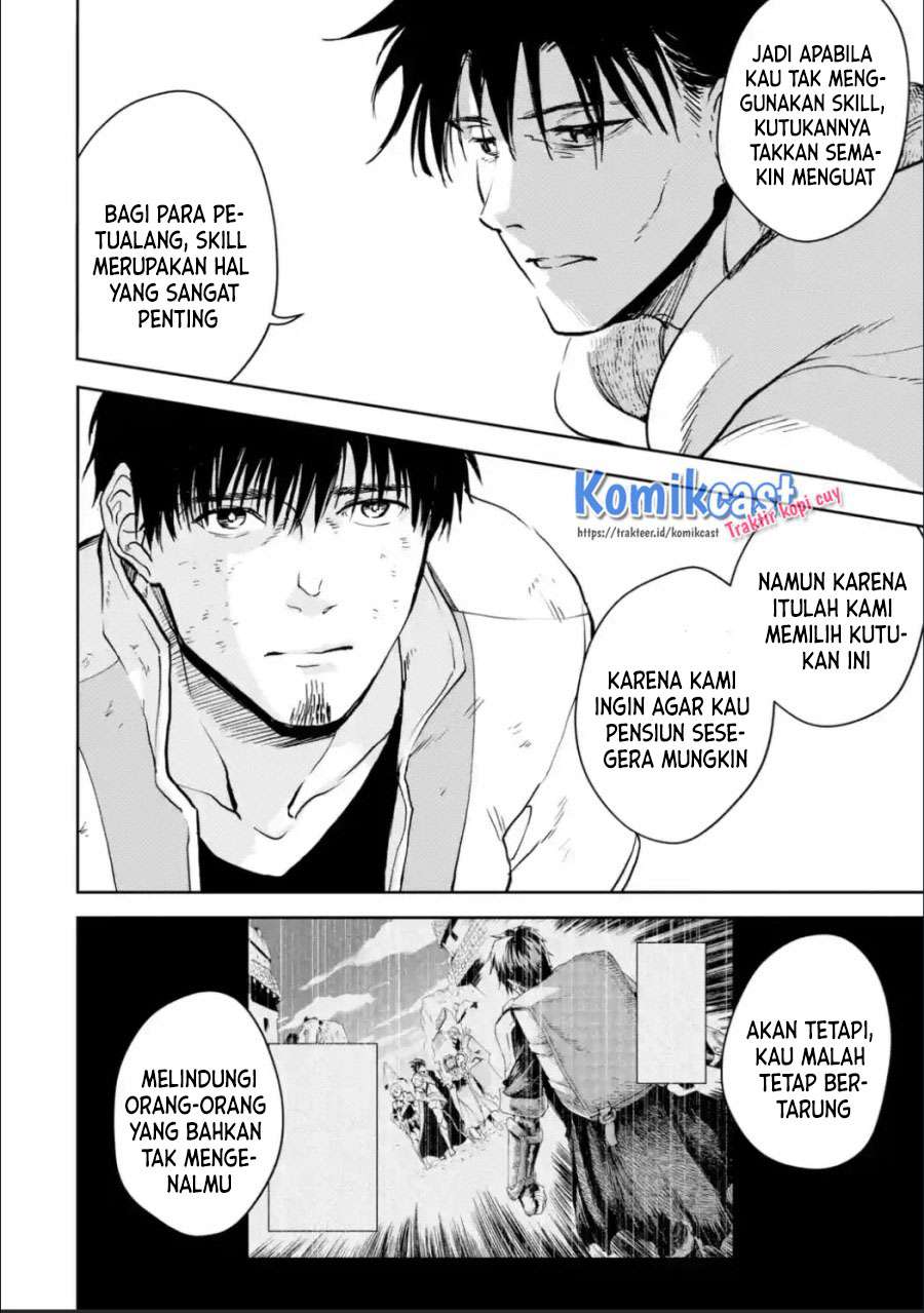 Boukensha License o Hakudatsu Sareta Ossan Dakedo, Manamusume ga Dekita no de Nonbiri Jinsei Chapter 26.1 - halaman 7