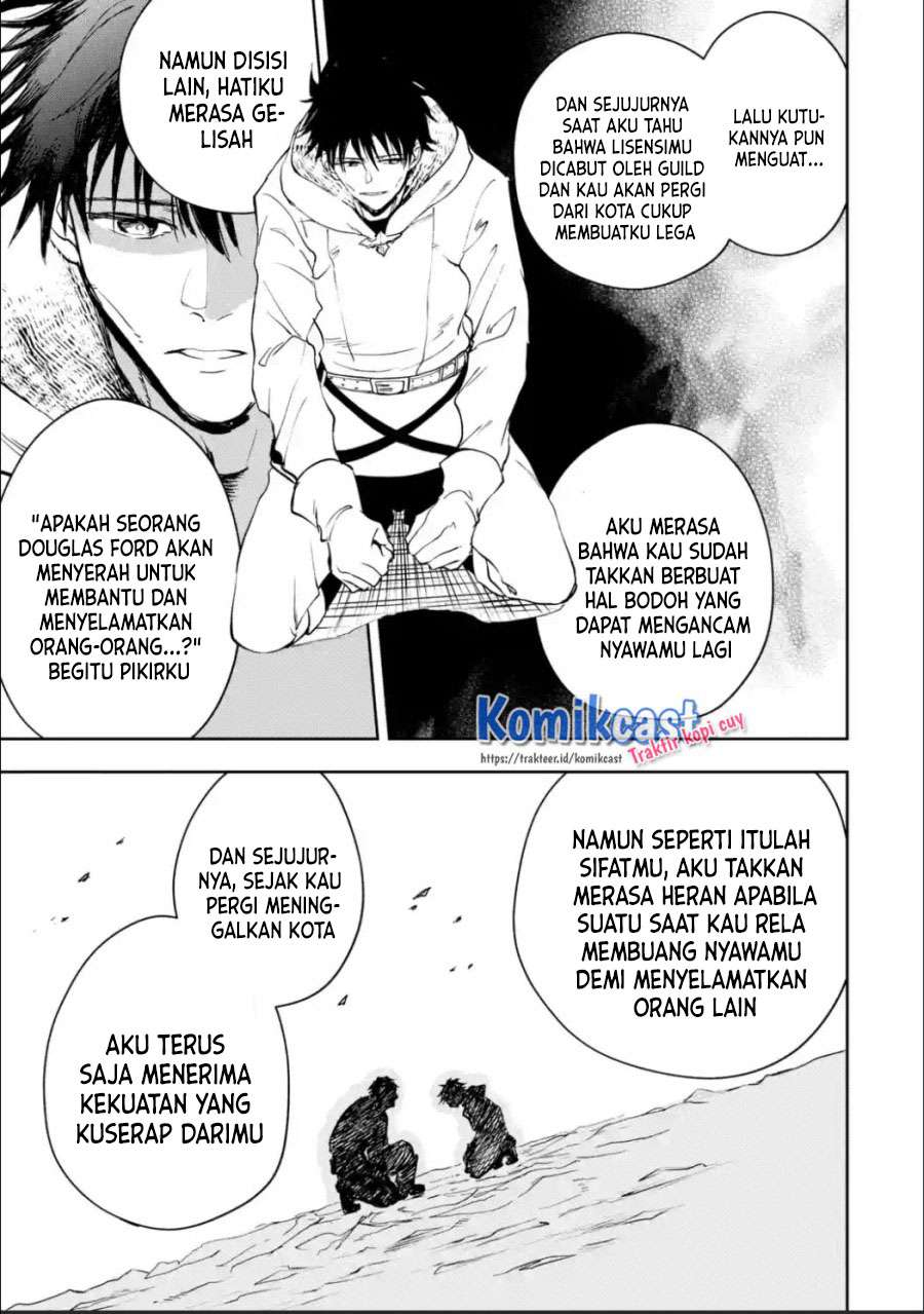 Boukensha License o Hakudatsu Sareta Ossan Dakedo, Manamusume ga Dekita no de Nonbiri Jinsei Chapter 26.1 - halaman 8