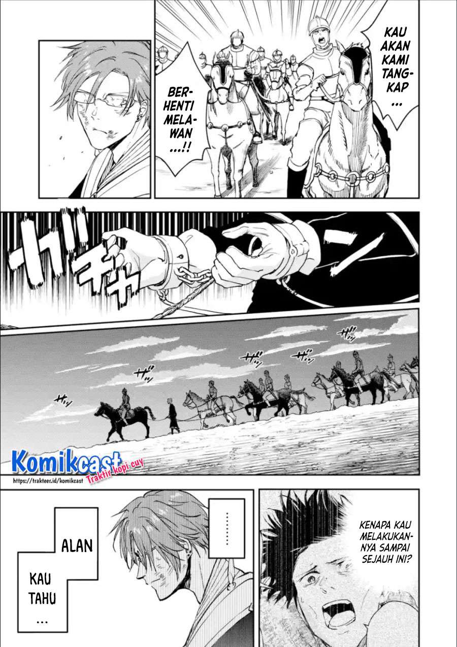 Boukensha License o Hakudatsu Sareta Ossan Dakedo, Manamusume ga Dekita no de Nonbiri Jinsei Chapter 26.2 - halaman 11