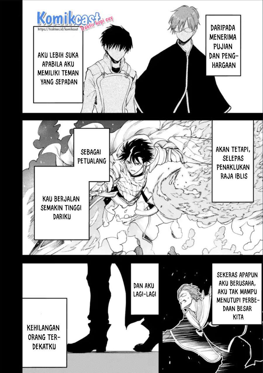 Boukensha License o Hakudatsu Sareta Ossan Dakedo, Manamusume ga Dekita no de Nonbiri Jinsei Chapter 26.2 - halaman 12