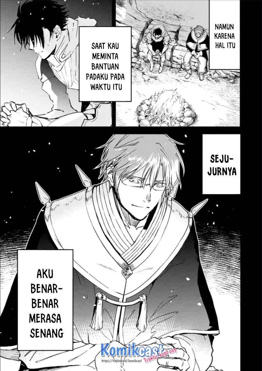 Boukensha License o Hakudatsu Sareta Ossan Dakedo, Manamusume ga Dekita no de Nonbiri Jinsei Chapter 26.2 - halaman 13