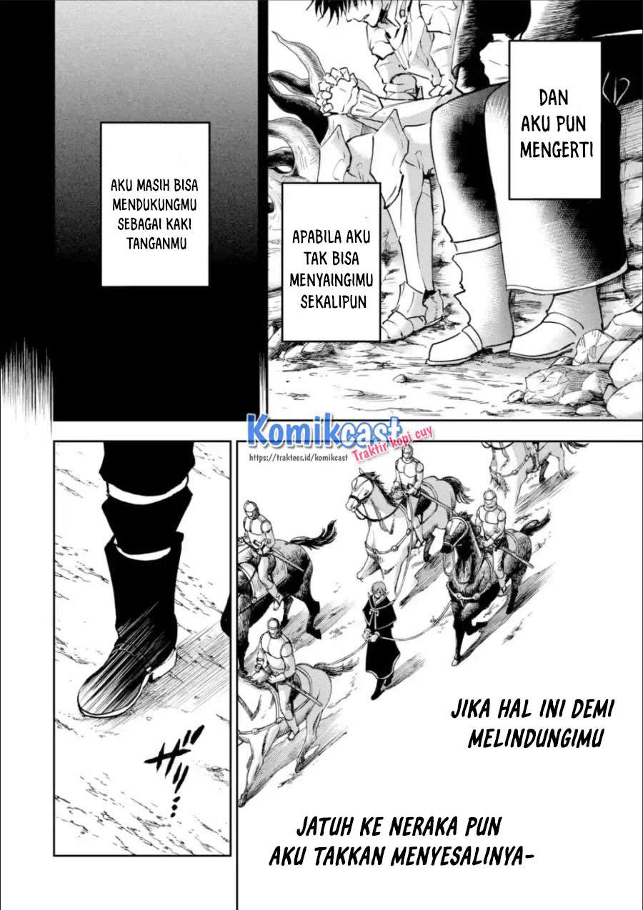 Boukensha License o Hakudatsu Sareta Ossan Dakedo, Manamusume ga Dekita no de Nonbiri Jinsei Chapter 26.2 - halaman 14