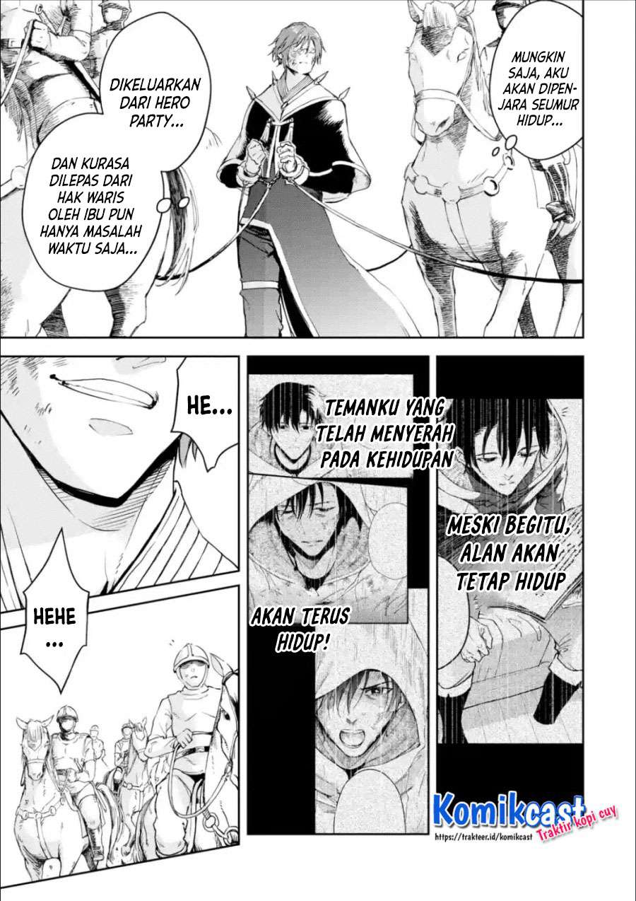 Boukensha License o Hakudatsu Sareta Ossan Dakedo, Manamusume ga Dekita no de Nonbiri Jinsei Chapter 26.2 - halaman 15