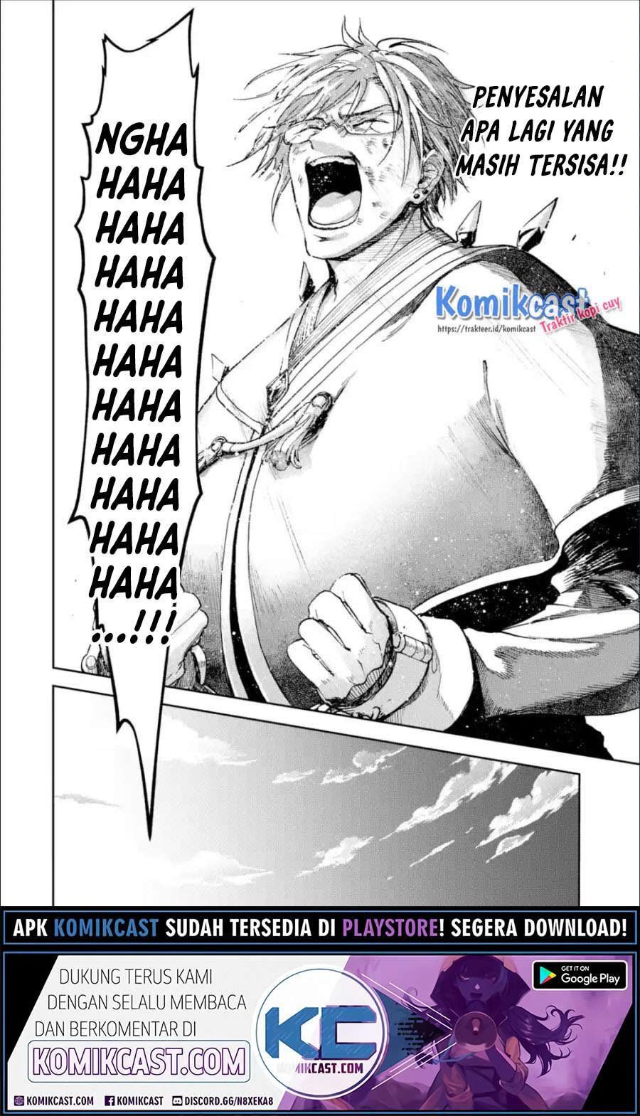 Boukensha License o Hakudatsu Sareta Ossan Dakedo, Manamusume ga Dekita no de Nonbiri Jinsei Chapter 26.2 - halaman 16