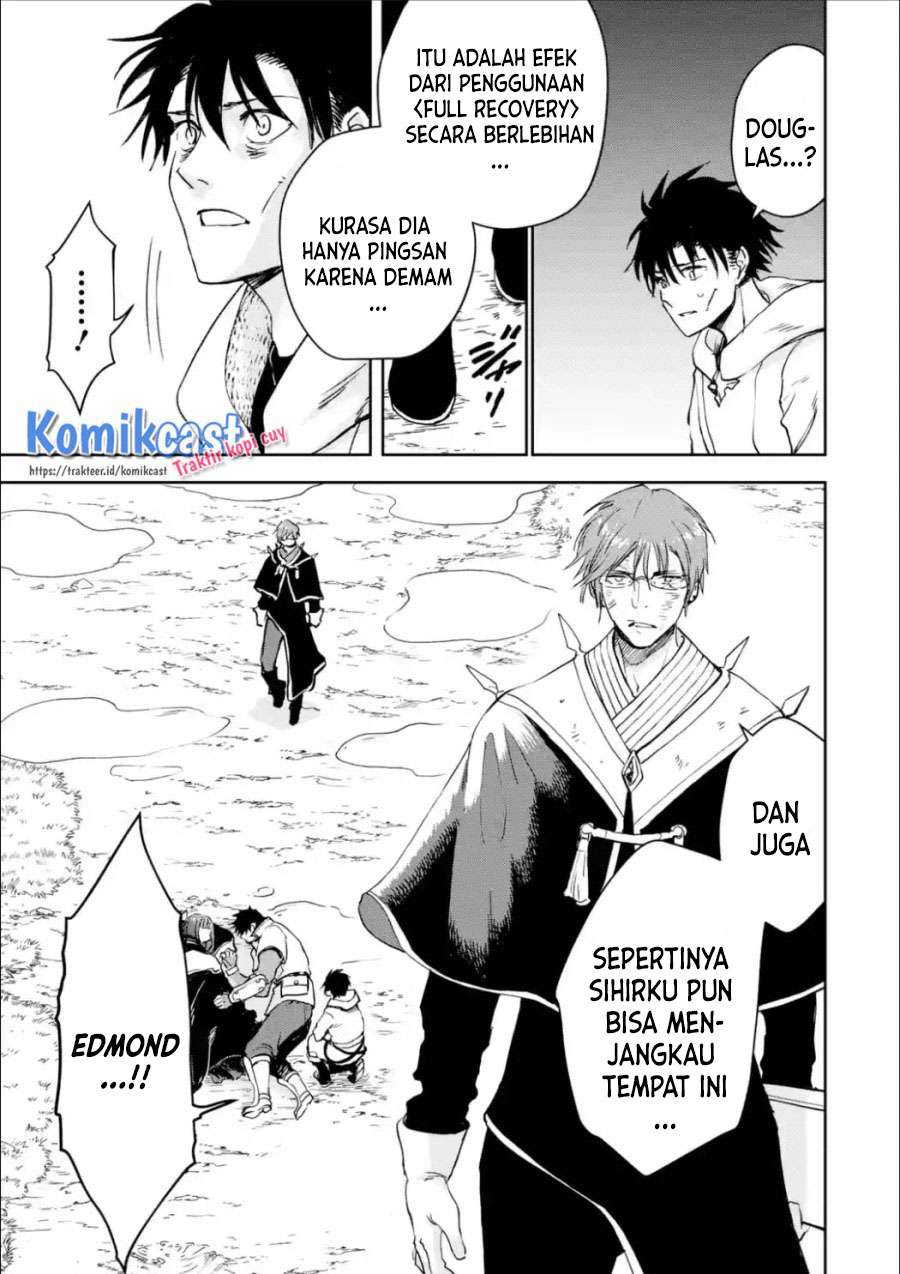 Boukensha License o Hakudatsu Sareta Ossan Dakedo, Manamusume ga Dekita no de Nonbiri Jinsei Chapter 26.2 - halaman 3