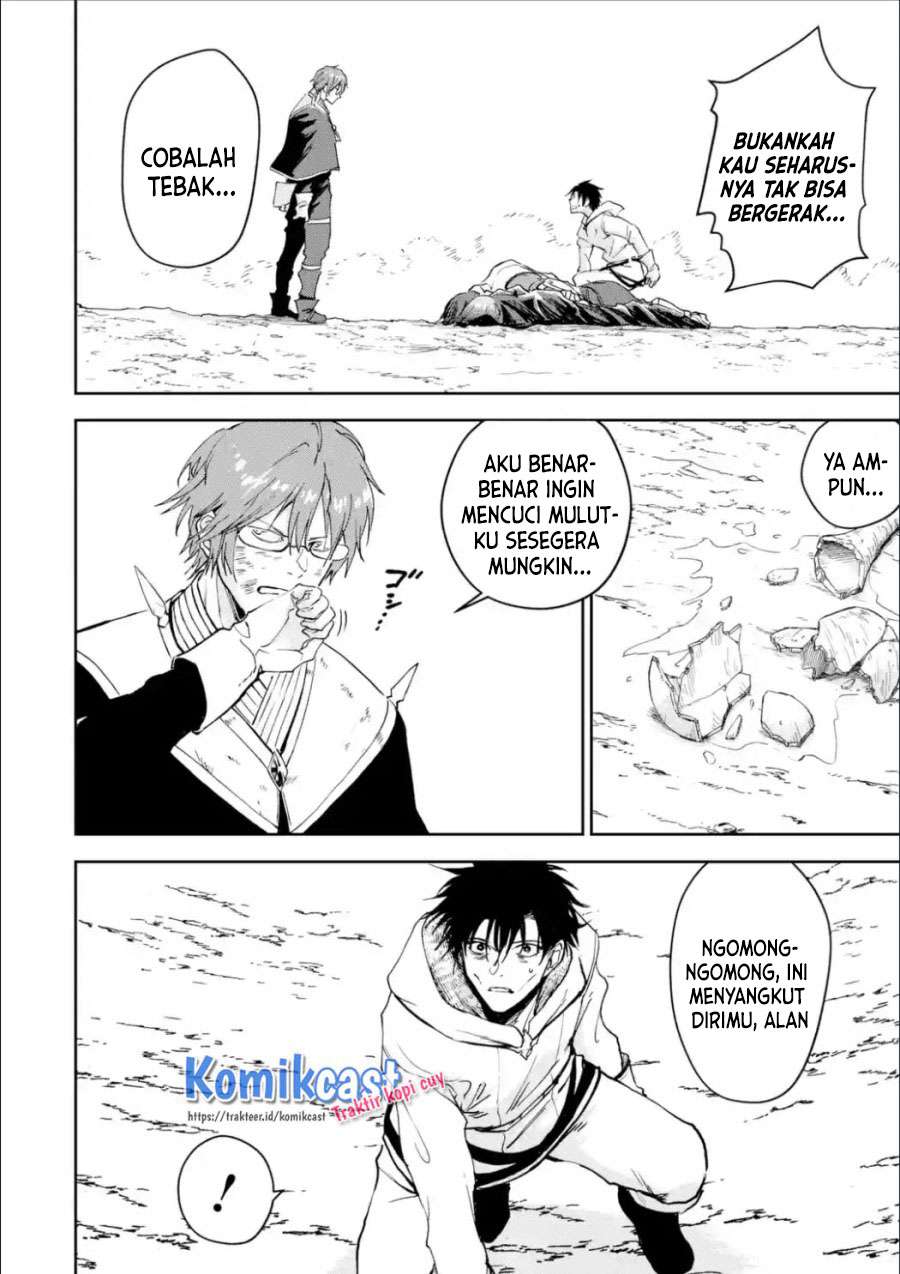 Boukensha License o Hakudatsu Sareta Ossan Dakedo, Manamusume ga Dekita no de Nonbiri Jinsei Chapter 26.2 - halaman 4