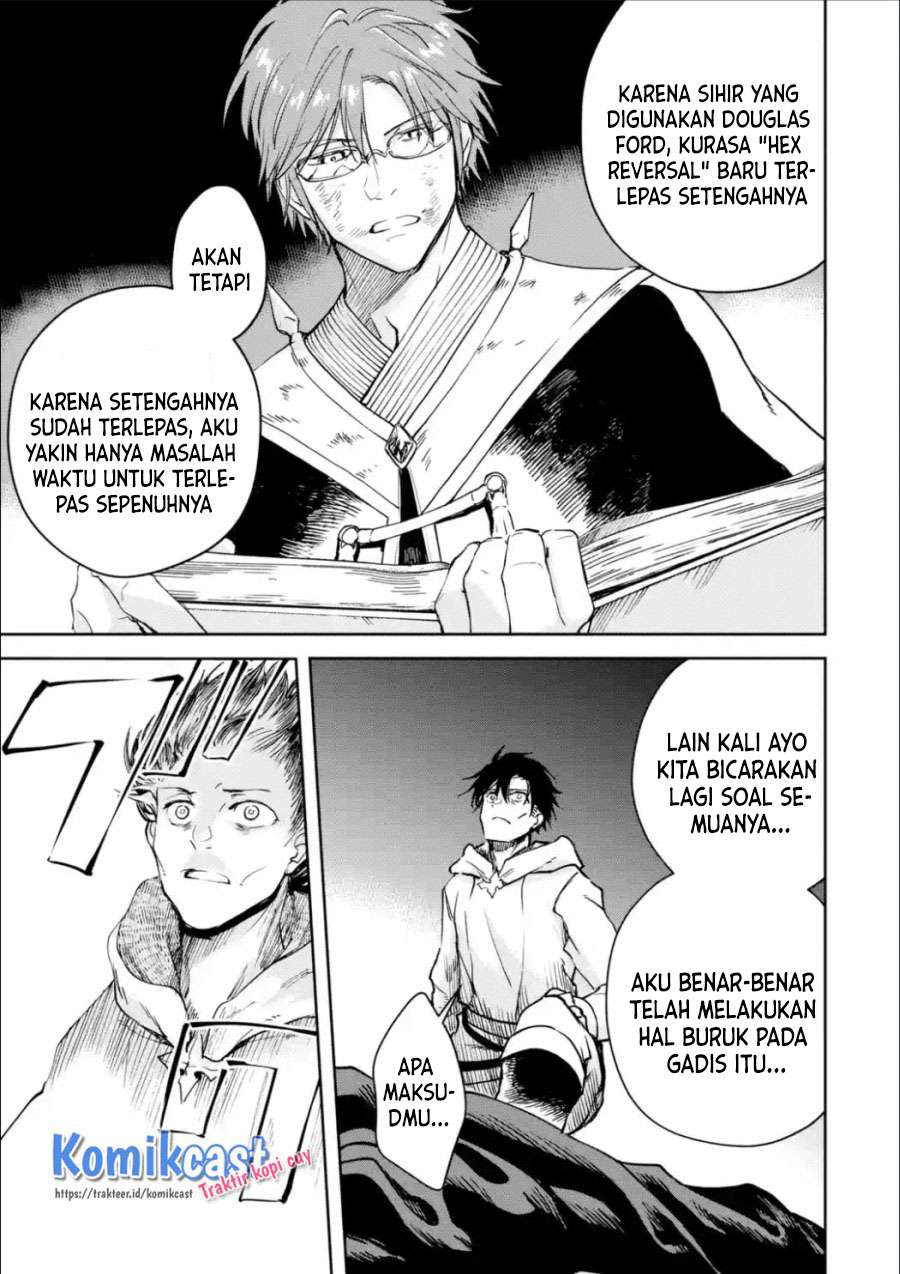 Boukensha License o Hakudatsu Sareta Ossan Dakedo, Manamusume ga Dekita no de Nonbiri Jinsei Chapter 26.2 - halaman 5