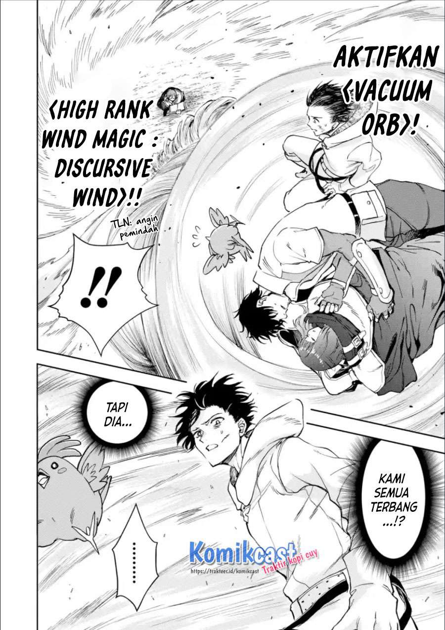 Boukensha License o Hakudatsu Sareta Ossan Dakedo, Manamusume ga Dekita no de Nonbiri Jinsei Chapter 26.2 - halaman 6