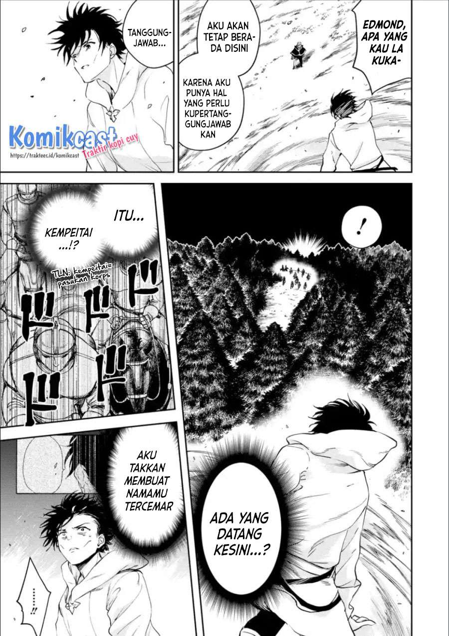 Boukensha License o Hakudatsu Sareta Ossan Dakedo, Manamusume ga Dekita no de Nonbiri Jinsei Chapter 26.2 - halaman 7